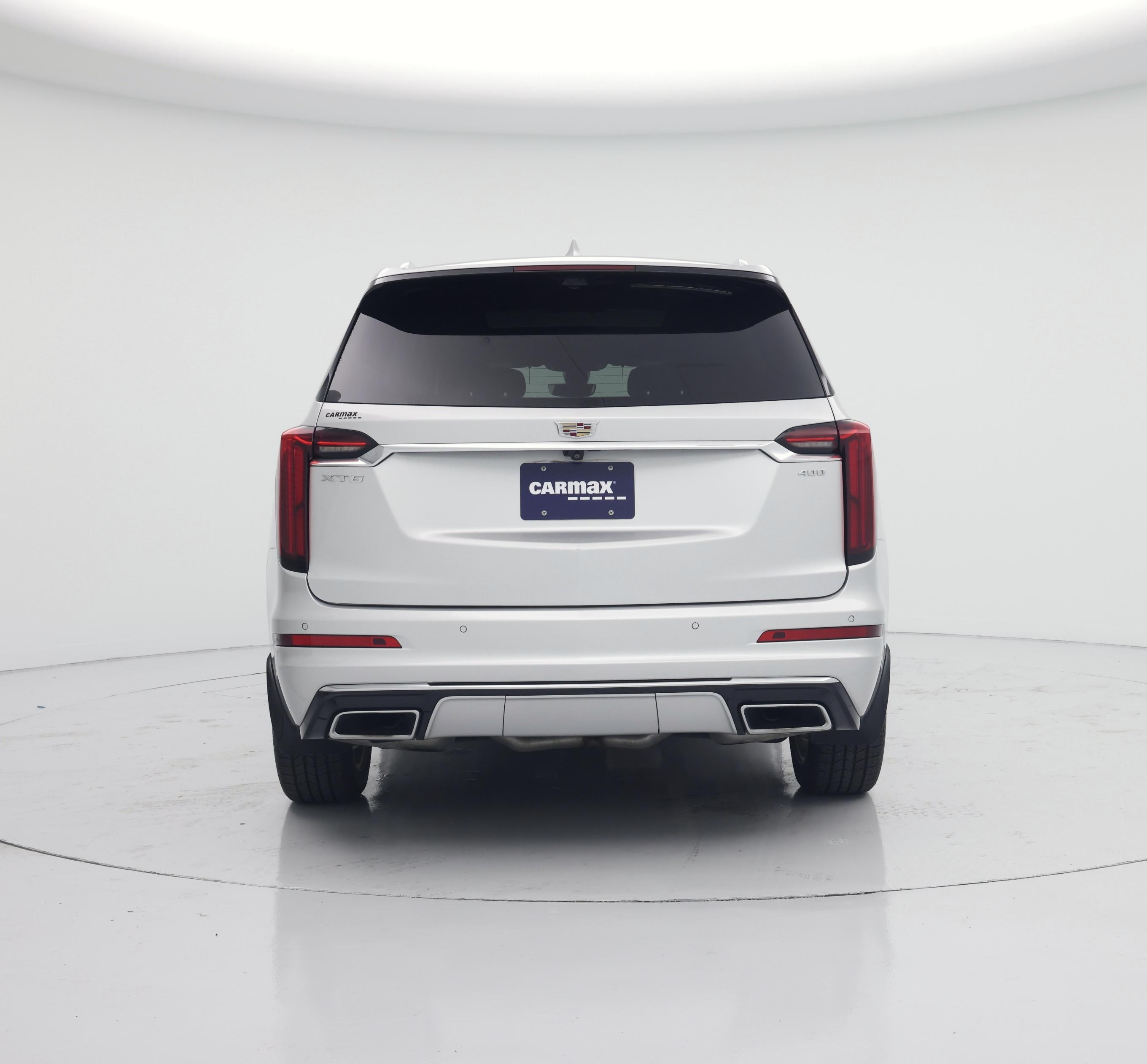 Thumbnail: 2020 Cadillac XT6 - 6