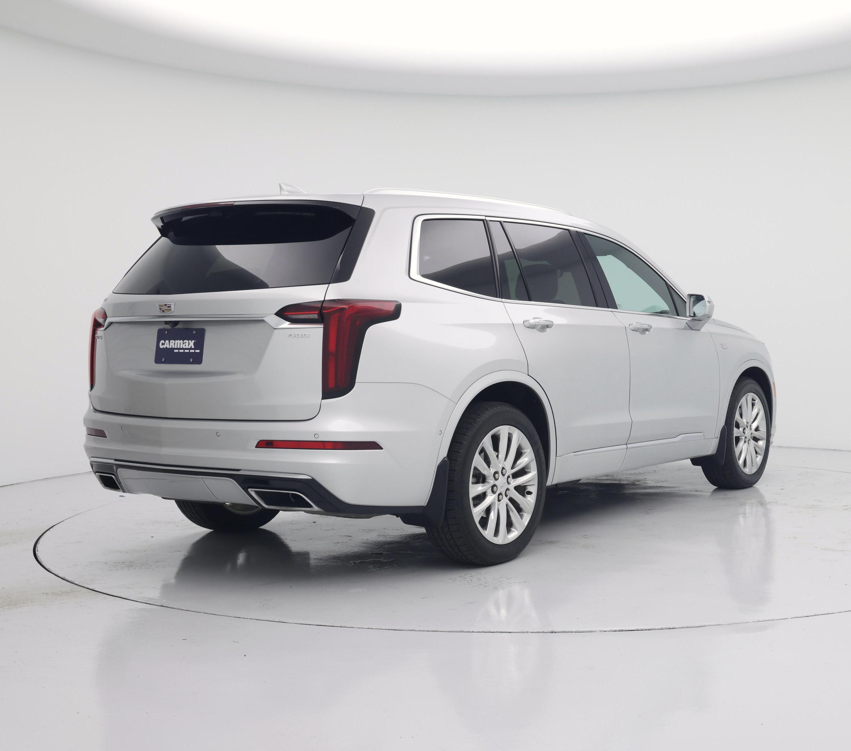 Thumbnail: 2020 Cadillac XT6 - 8