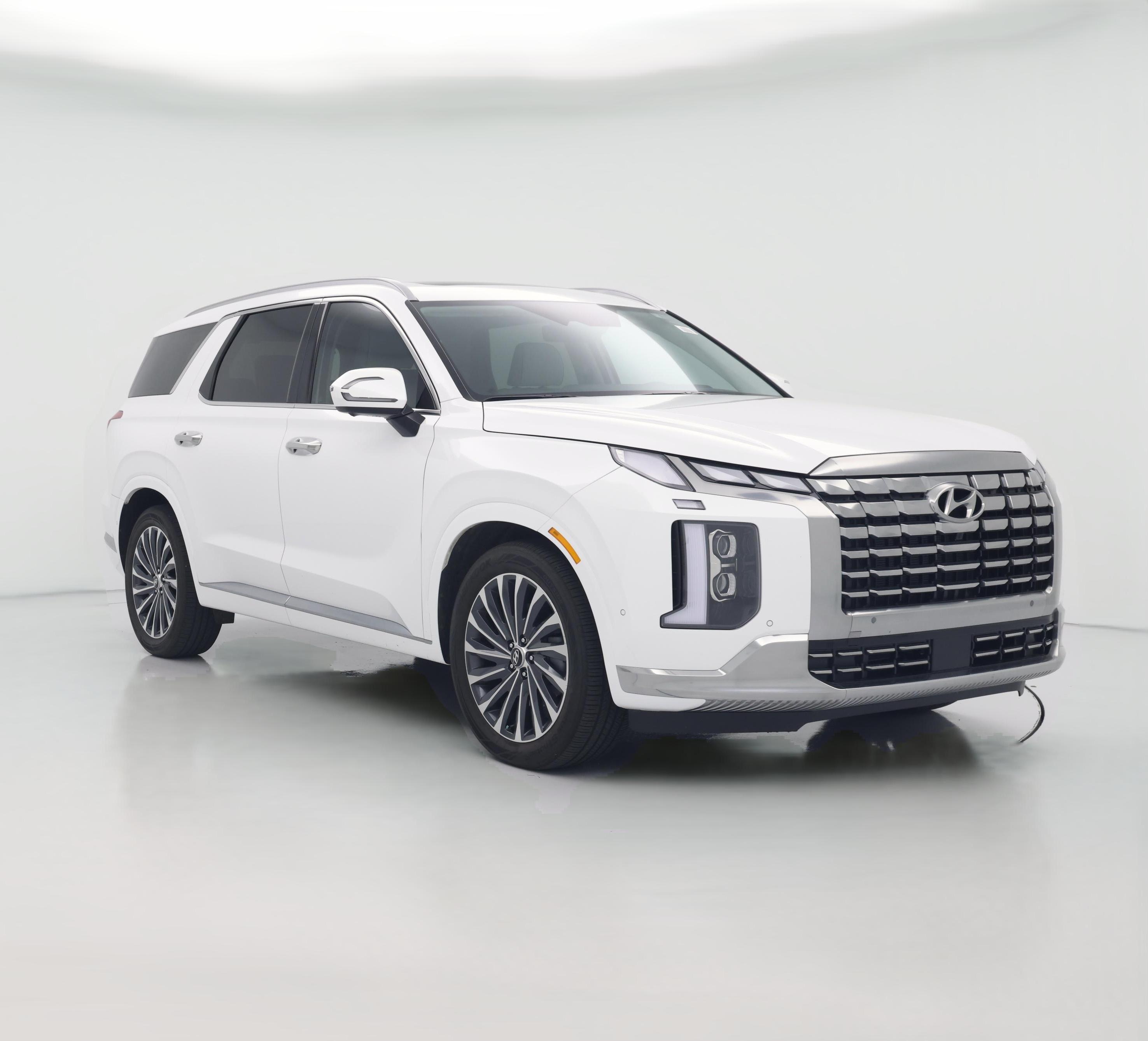 Thumbnail: 2025 Hyundai Palisade - 1