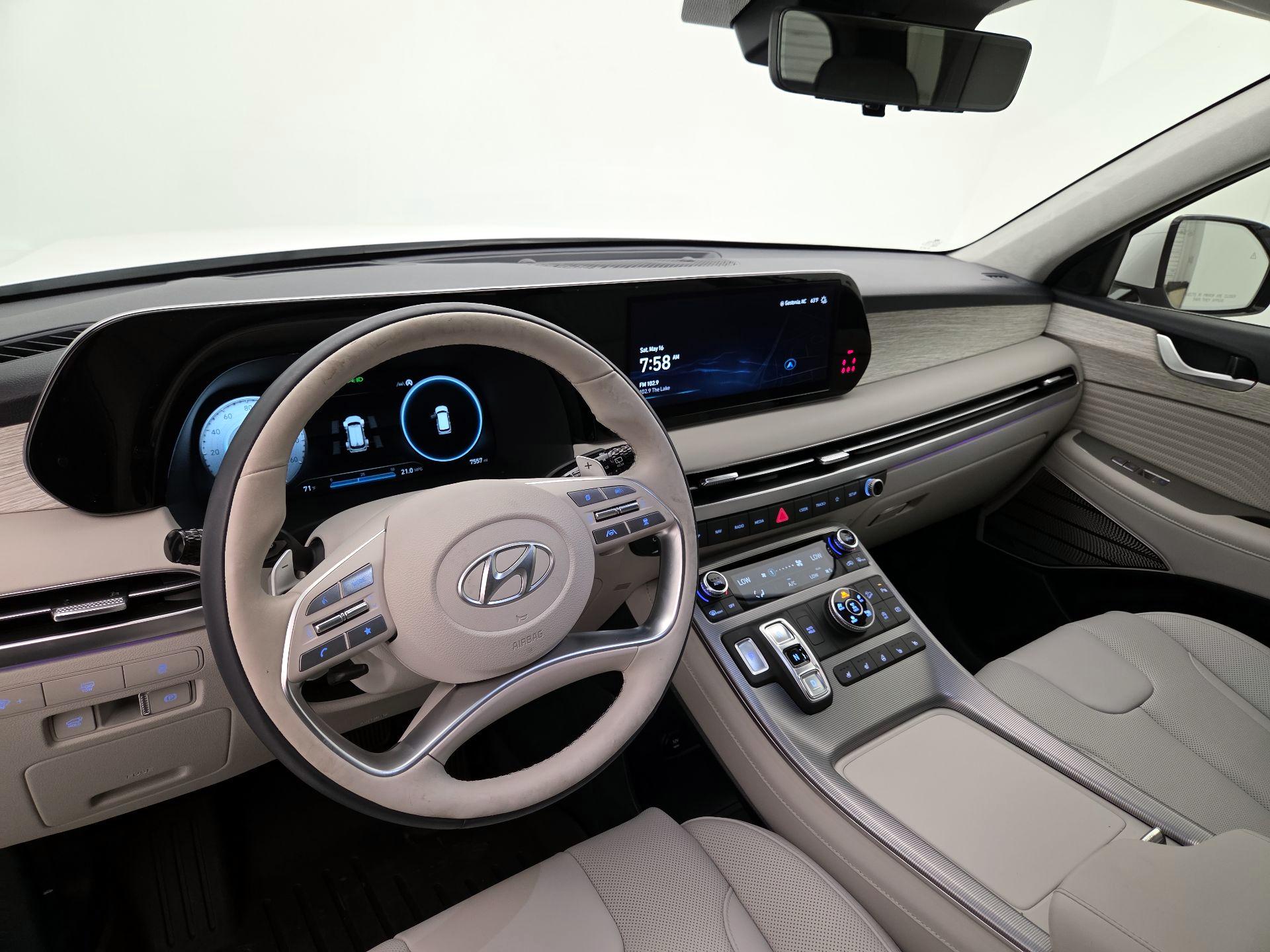 Thumbnail: 2025 Hyundai Palisade - 9