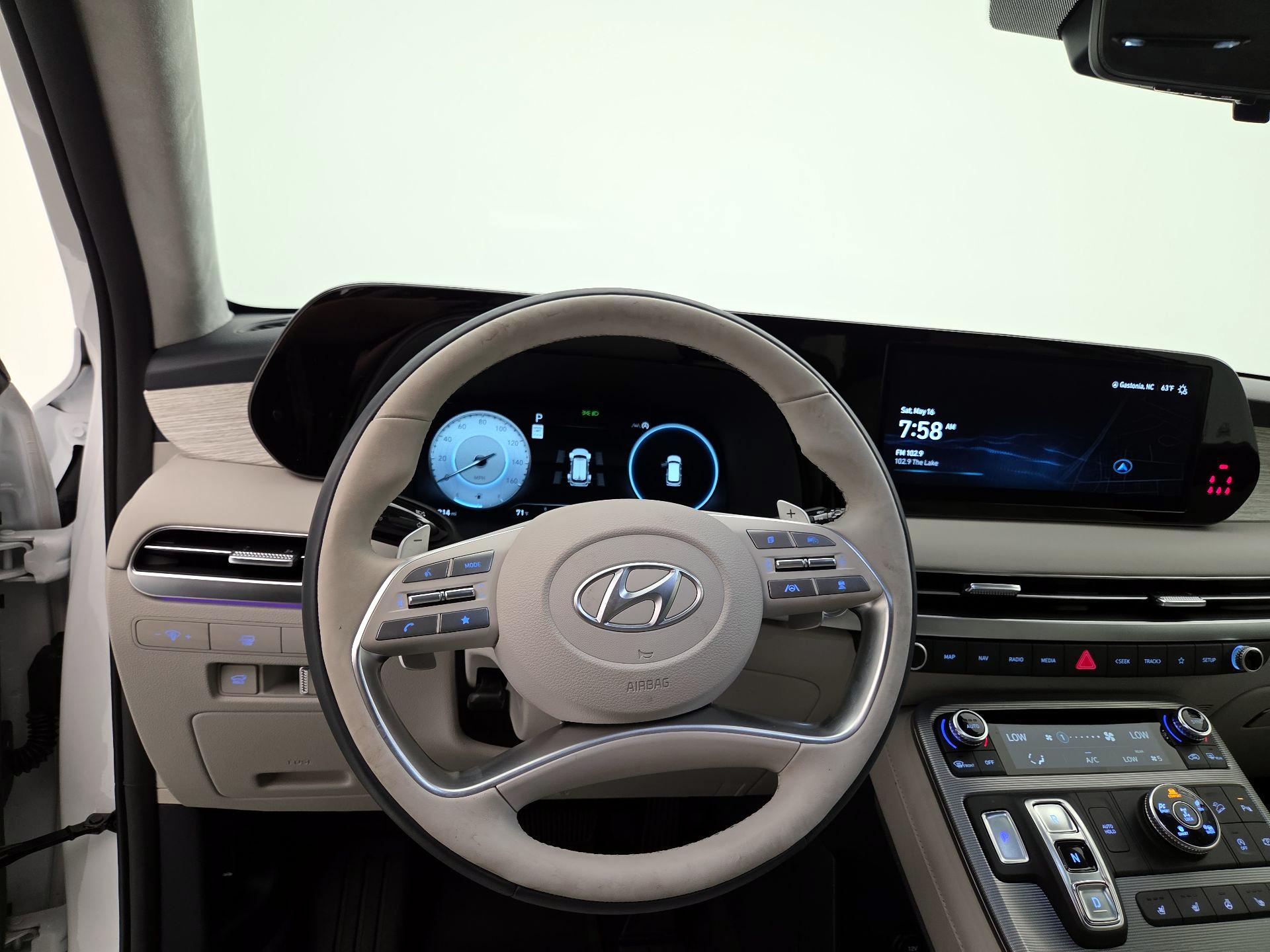 Thumbnail: 2025 Hyundai Palisade - 10