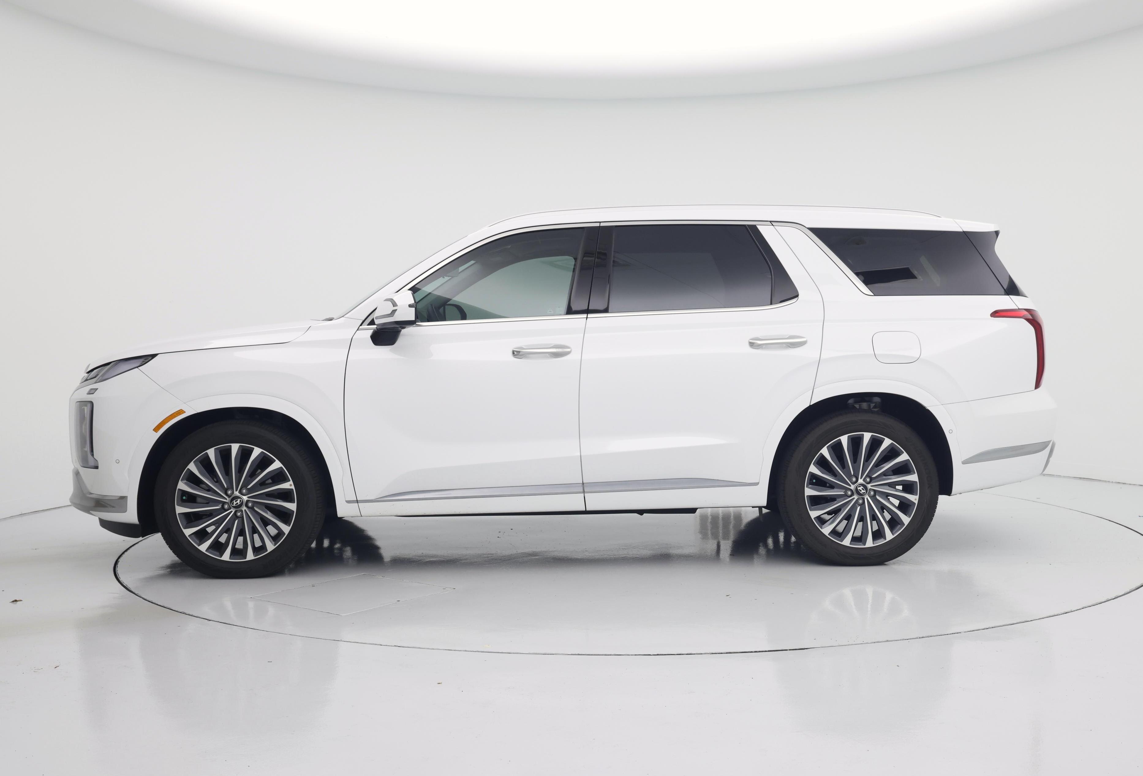 Thumbnail: 2025 Hyundai Palisade - 3