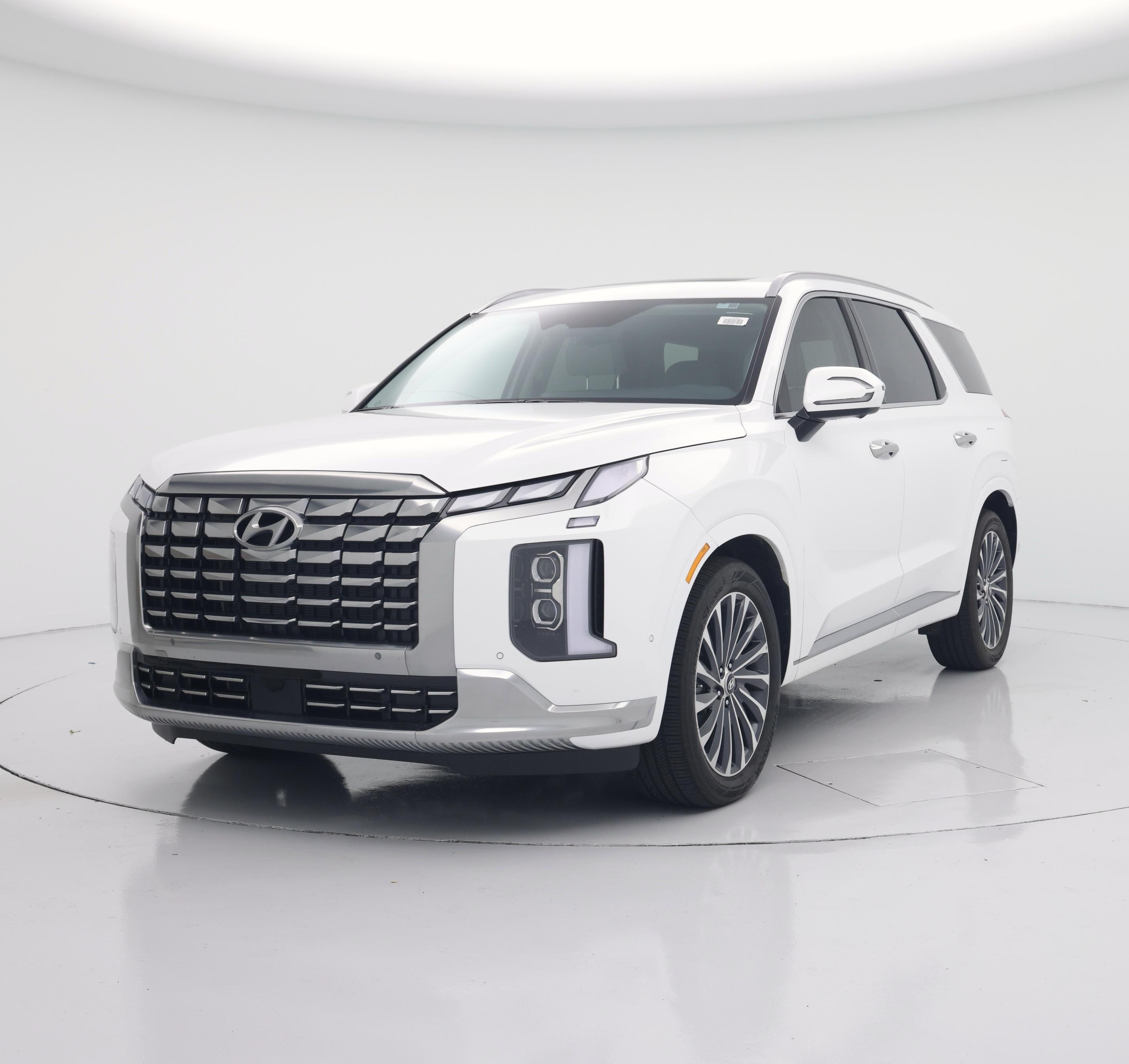 Thumbnail: 2025 Hyundai Palisade - 4