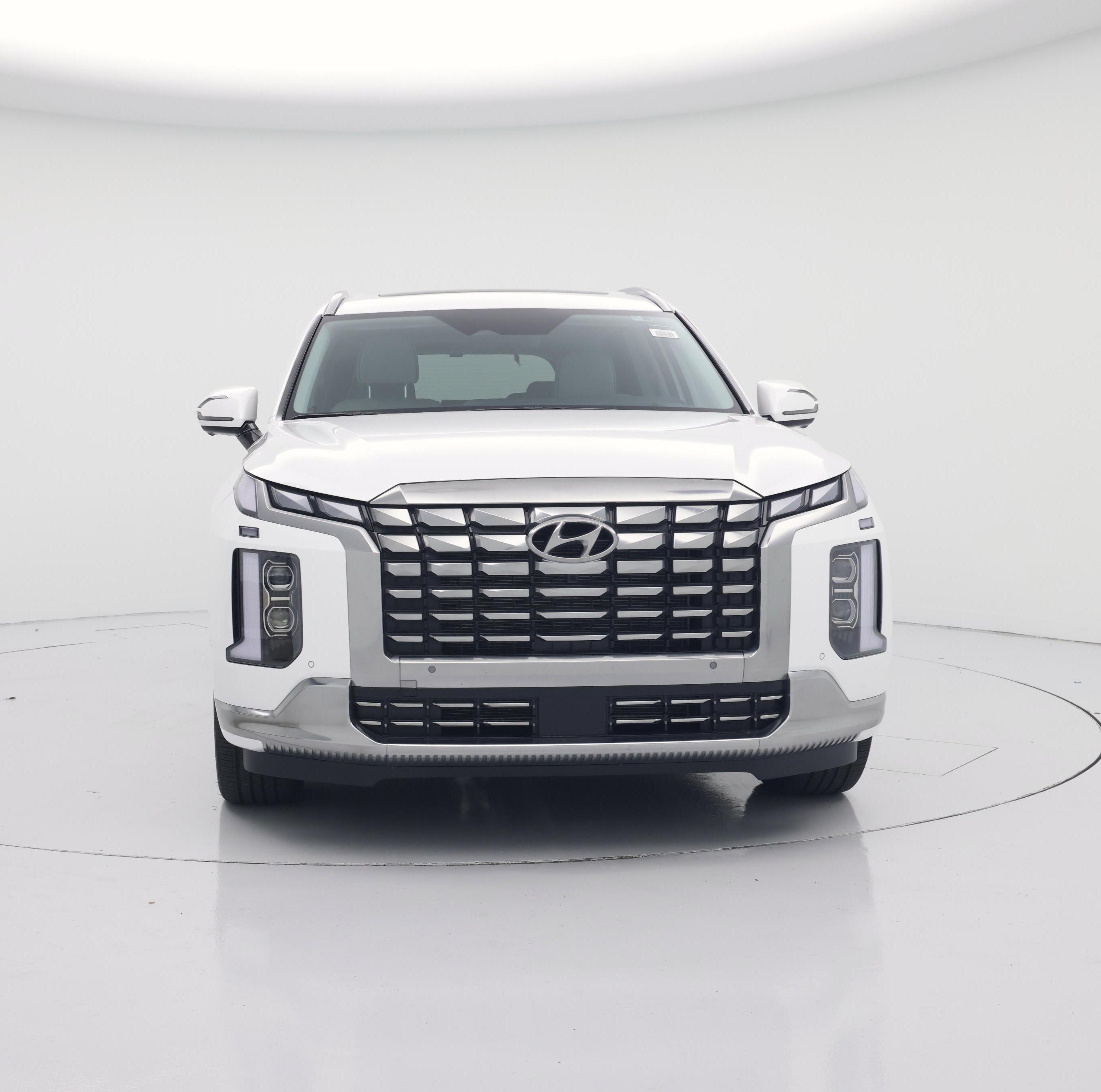 Thumbnail: 2025 Hyundai Palisade - 5