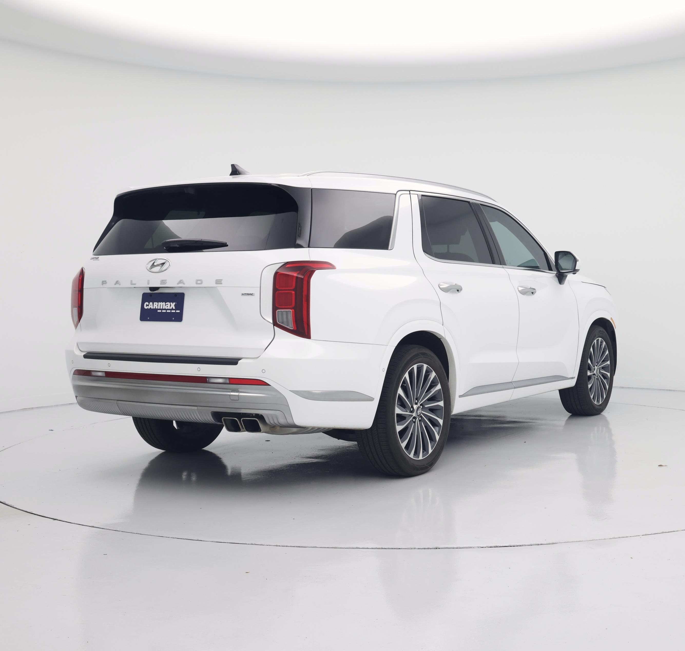 Thumbnail: 2025 Hyundai Palisade - 8