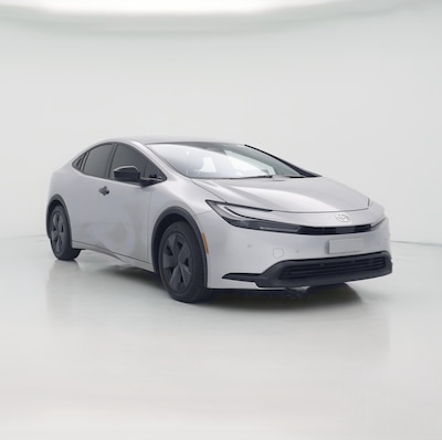 2026 Toyota Prius LE