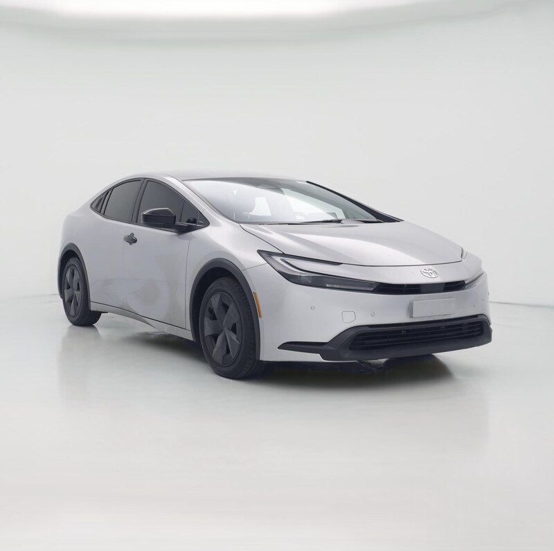 2026 Toyota Prius LE