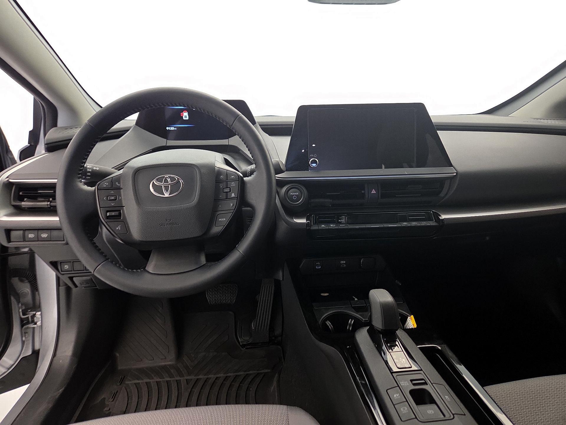 Thumbnail: 2026 Toyota Prius - 9