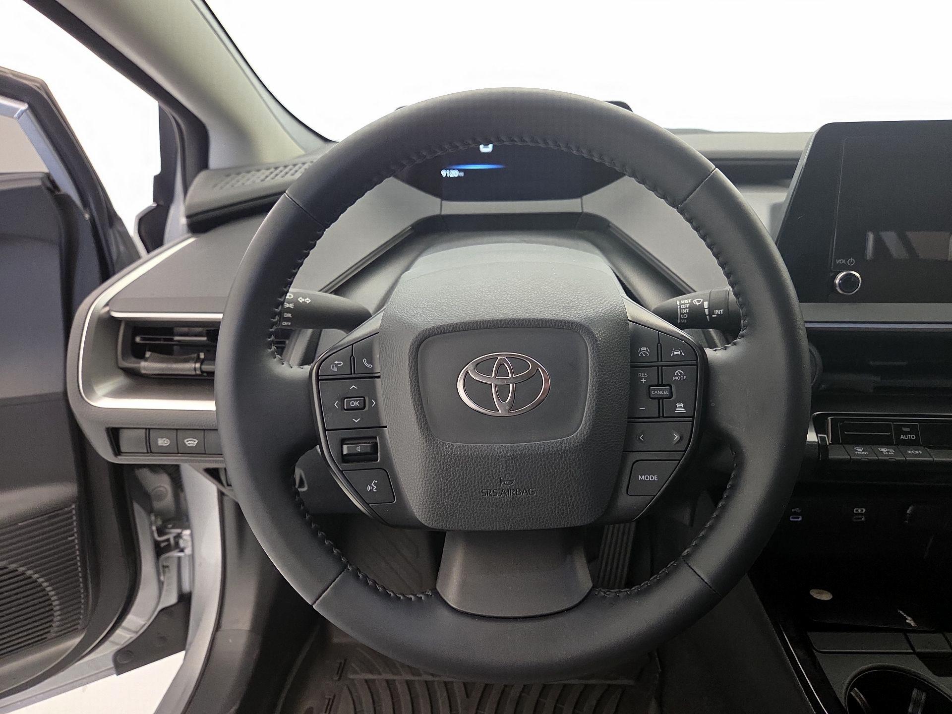 Thumbnail: 2026 Toyota Prius - 10
