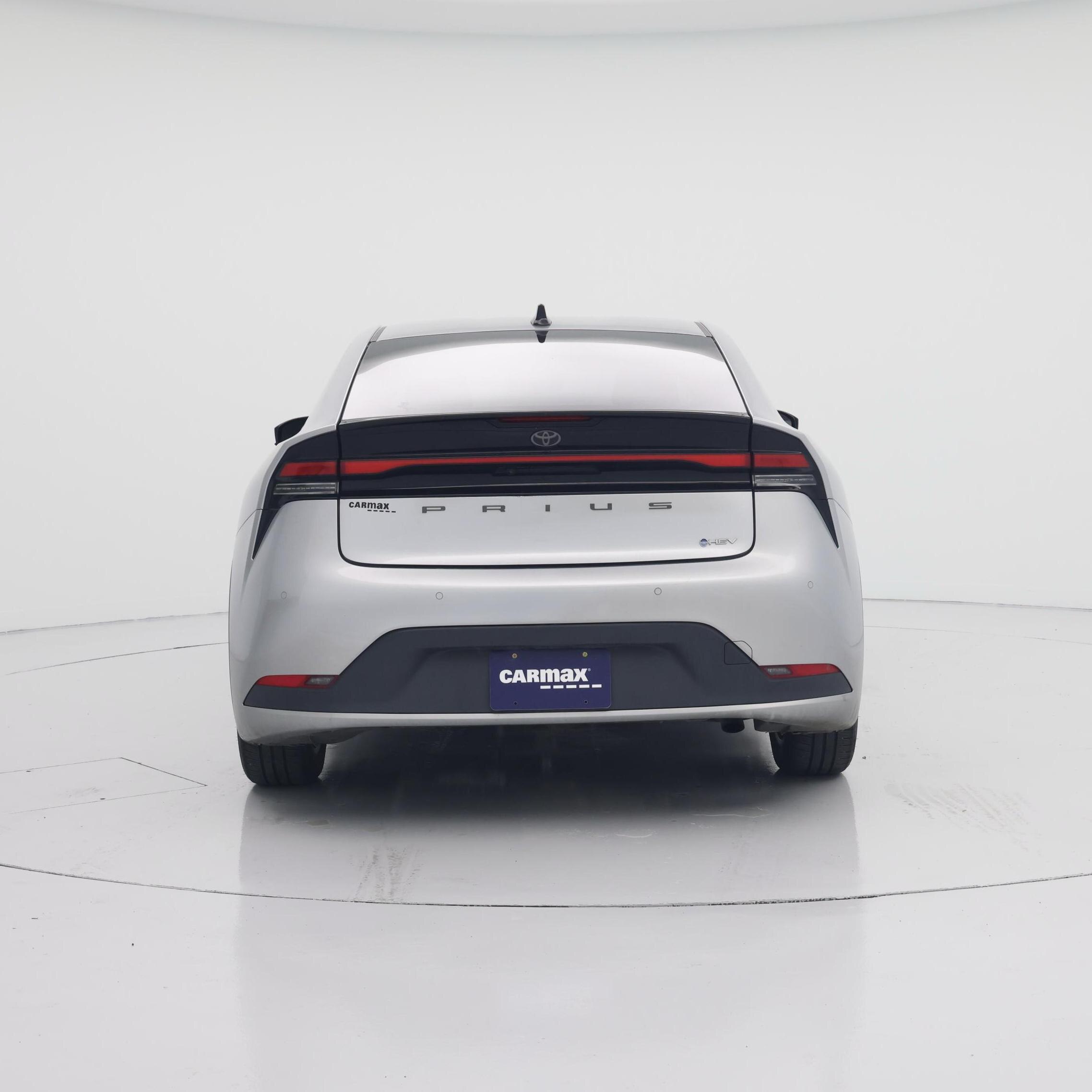 Thumbnail: 2026 Toyota Prius - 6