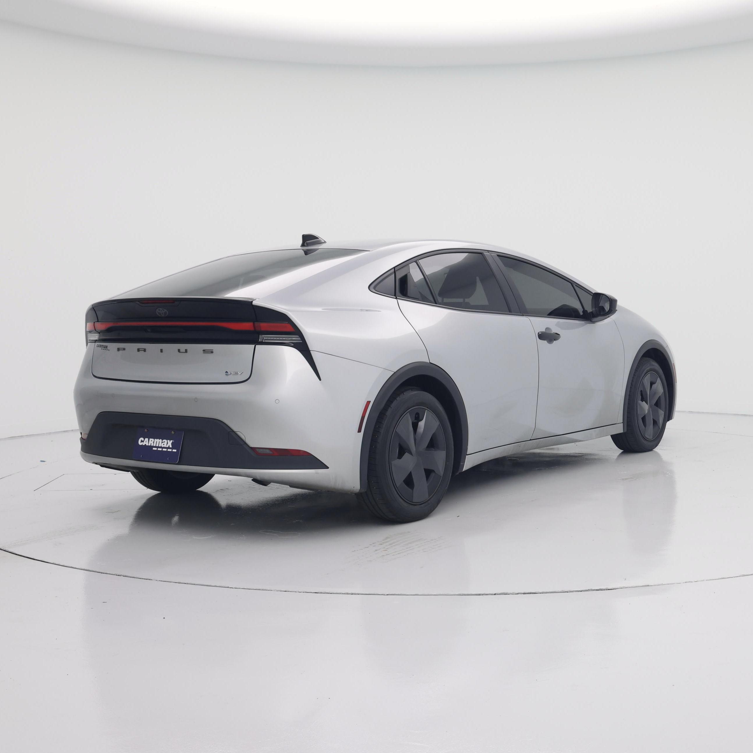 Thumbnail: 2026 Toyota Prius - 8