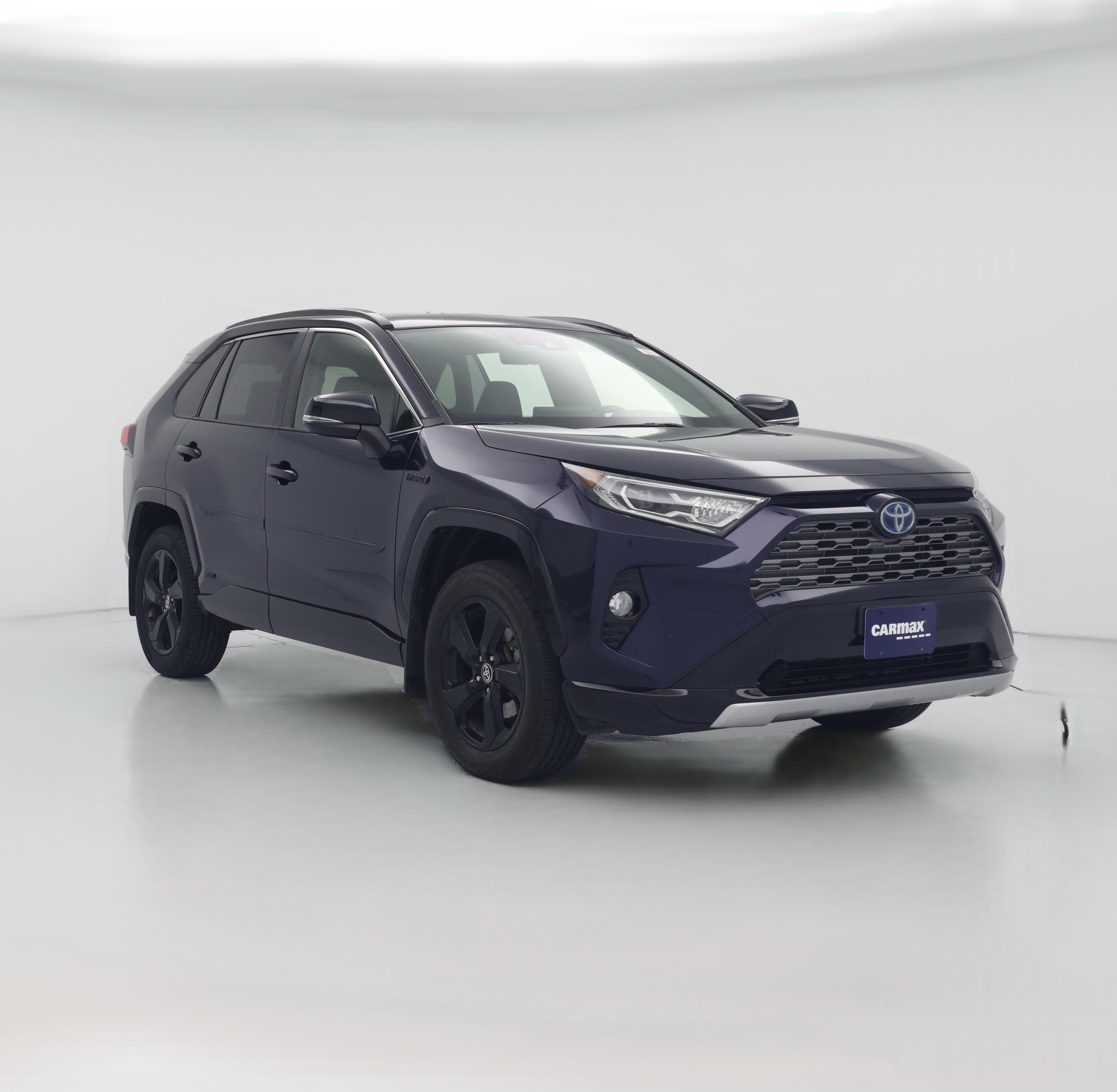 Thumbnail: 2020 Toyota RAV4 - 1