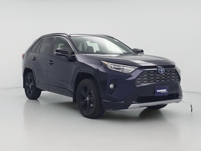 2020 Toyota RAV4 Hybrid XSE