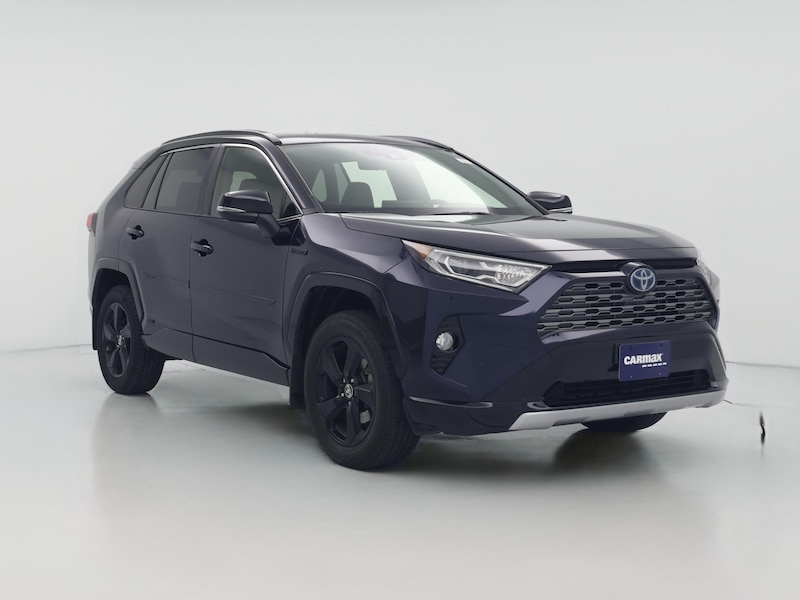 2020 Toyota RAV4 XSE