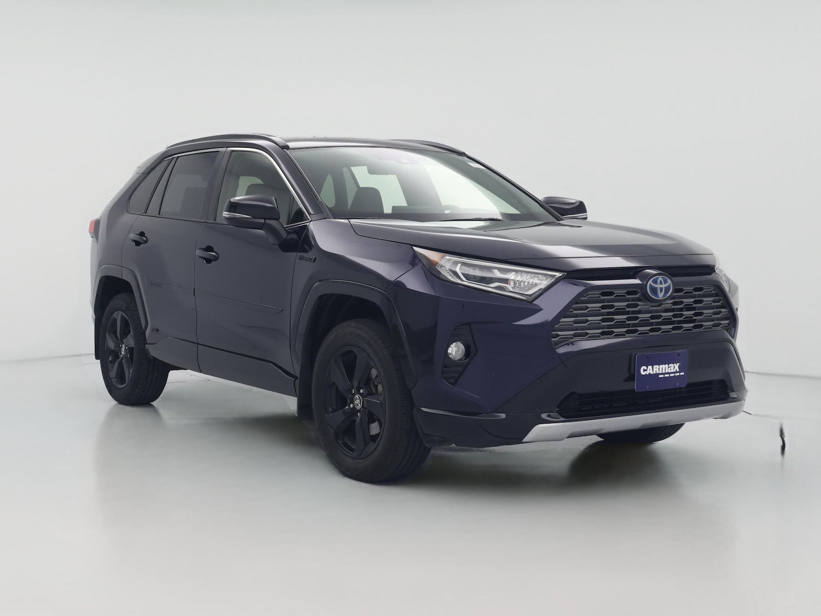 2020 Toyota RAV4 XSE - Photo 1