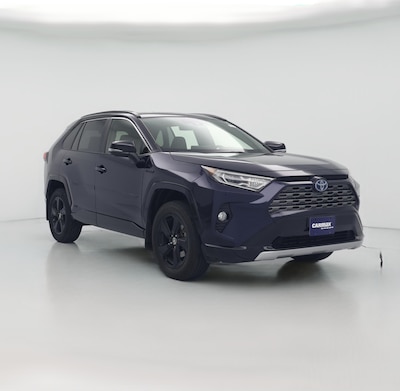 2020 Toyota RAV4 Hybrid XSE