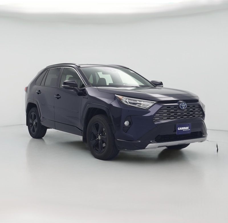 2020 Toyota RAV4 Hybrid XSE