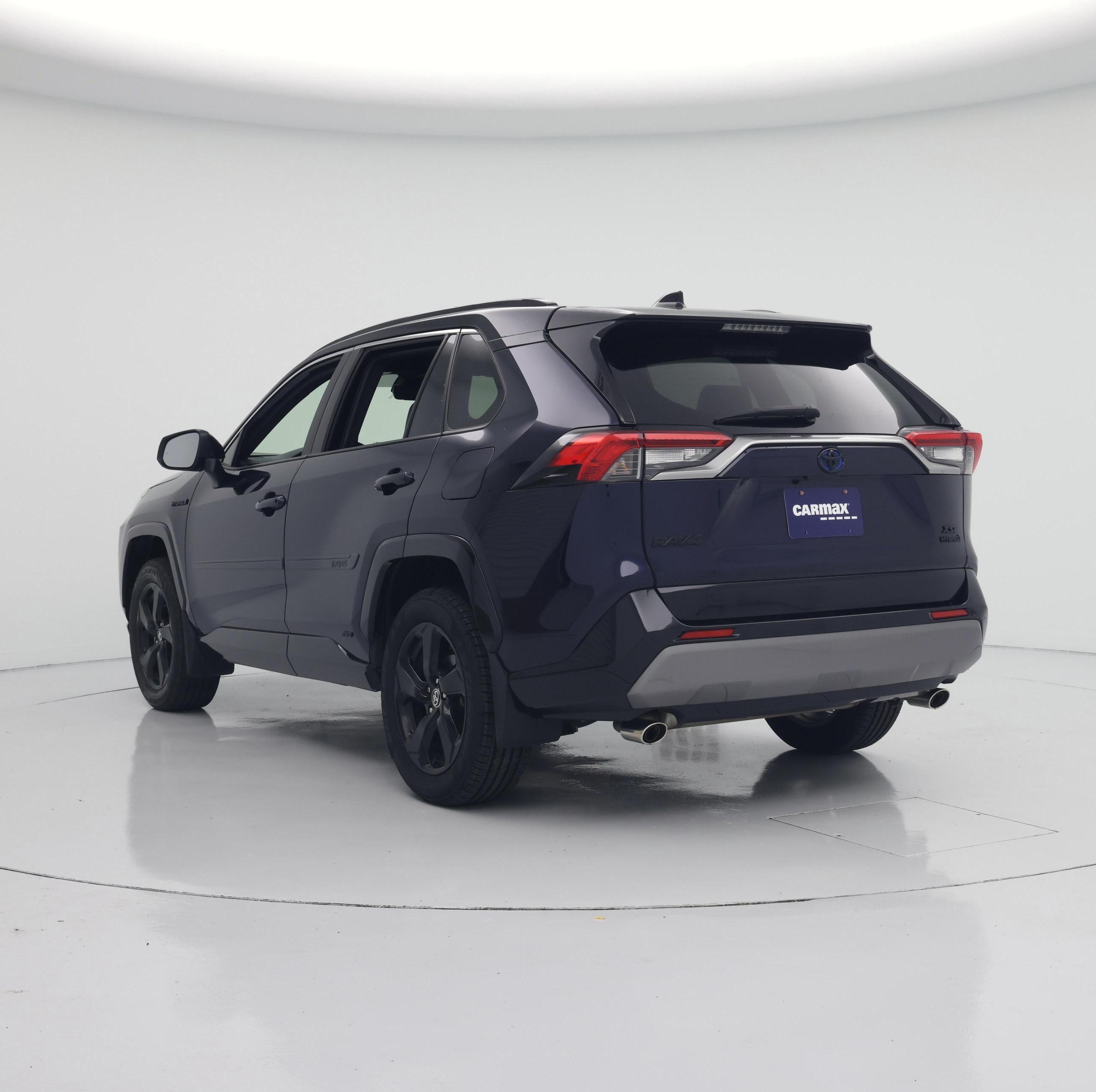 Thumbnail: 2020 Toyota RAV4 - 2