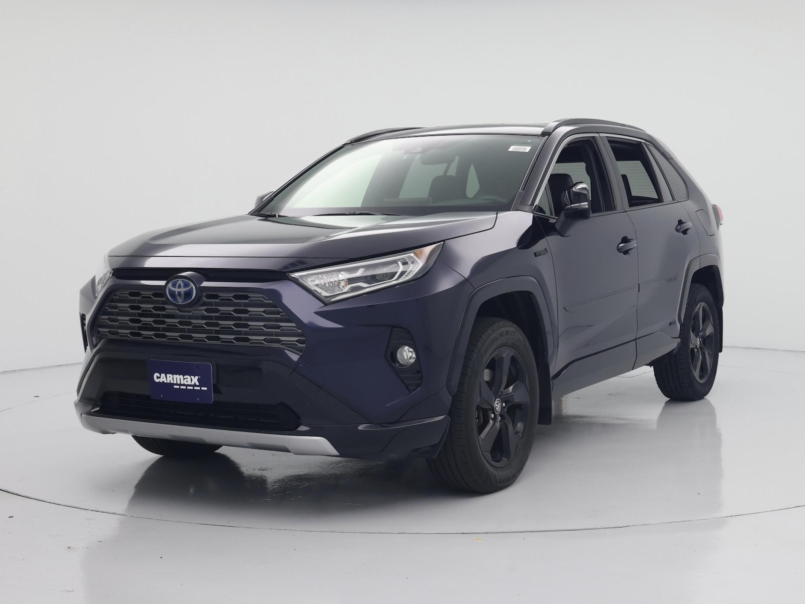 2020 Toyota RAV4 XSE - Photo 5