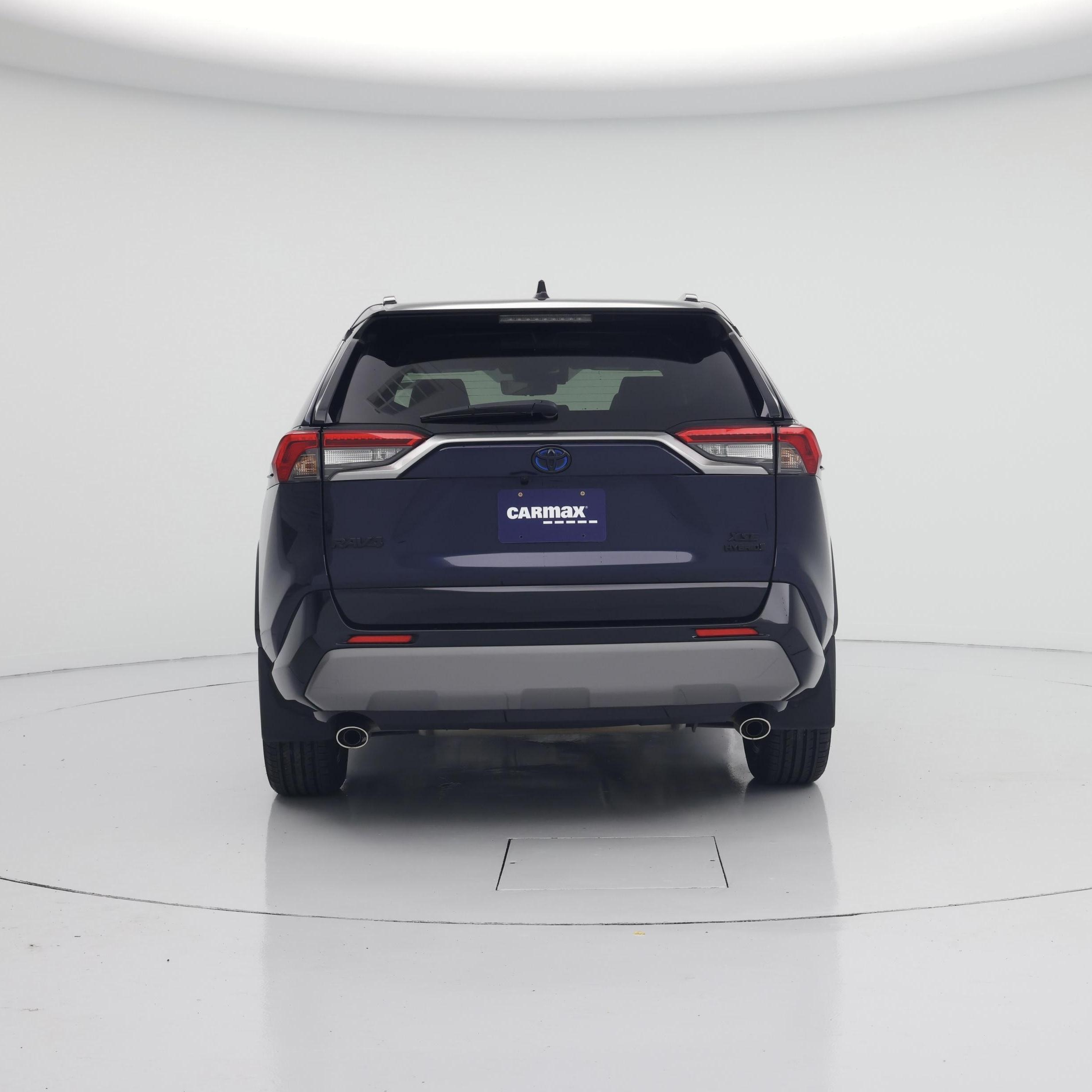 Thumbnail: 2020 Toyota RAV4 - 6