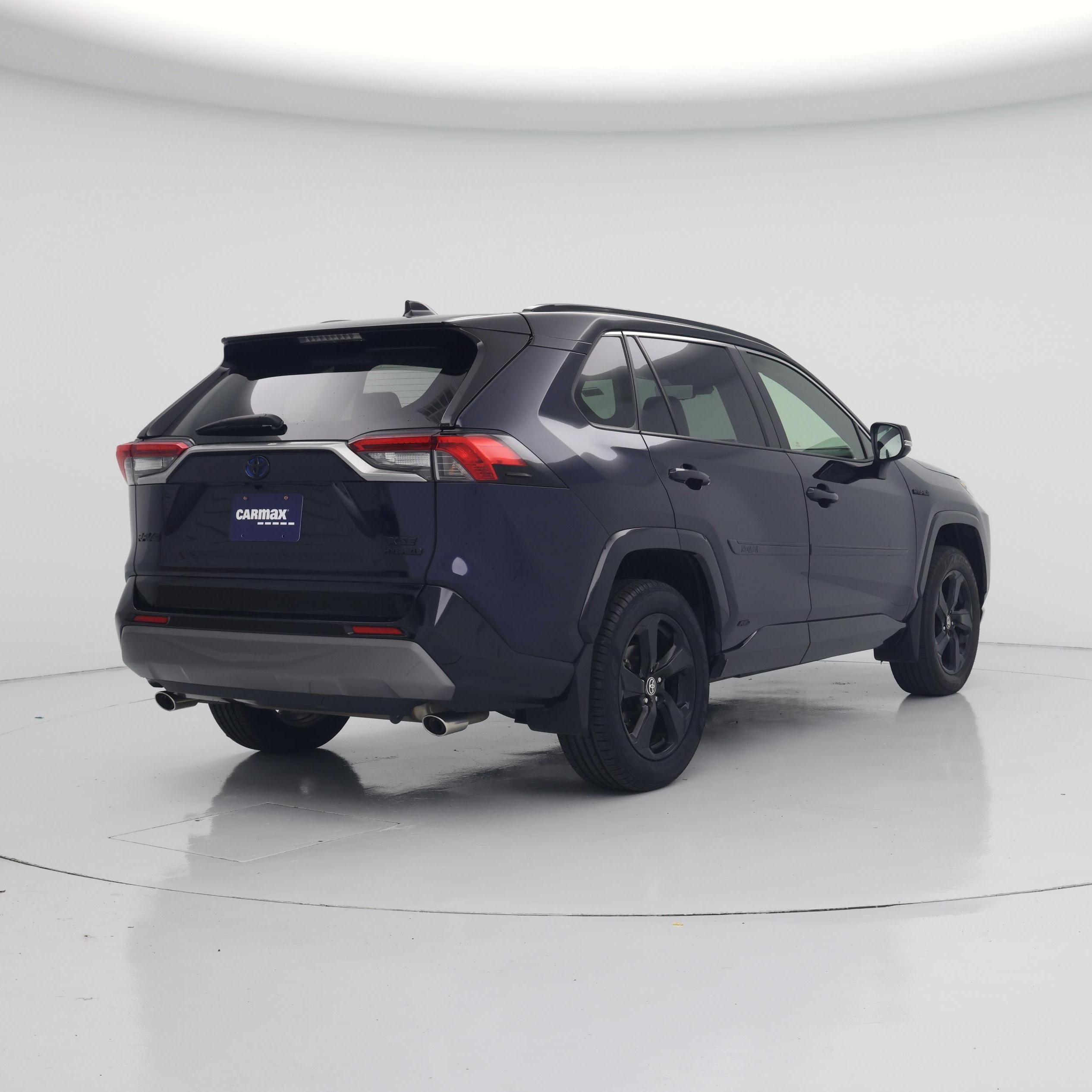 Thumbnail: 2020 Toyota RAV4 - 8