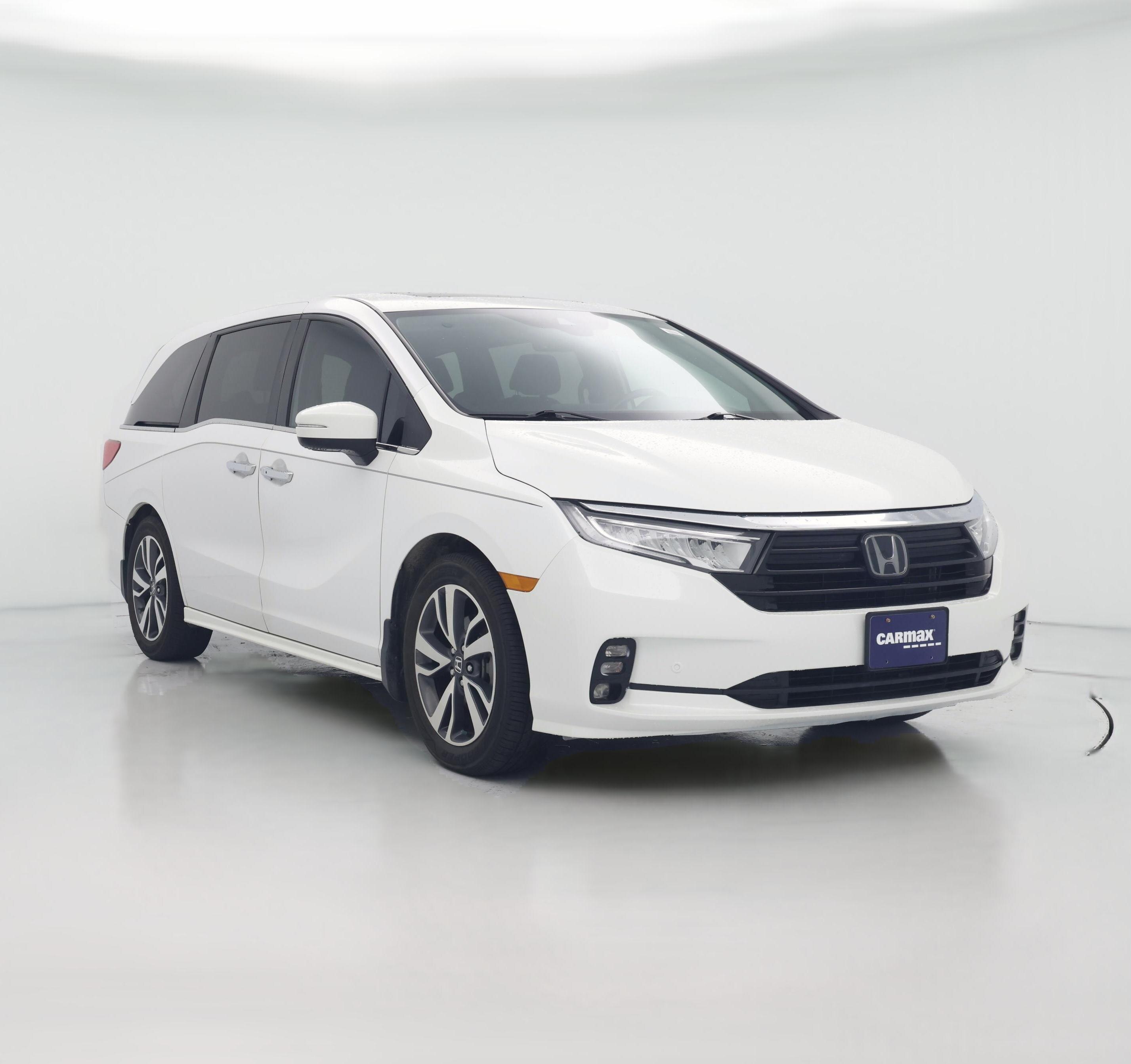 Thumbnail: 2023 Honda Odyssey - 1