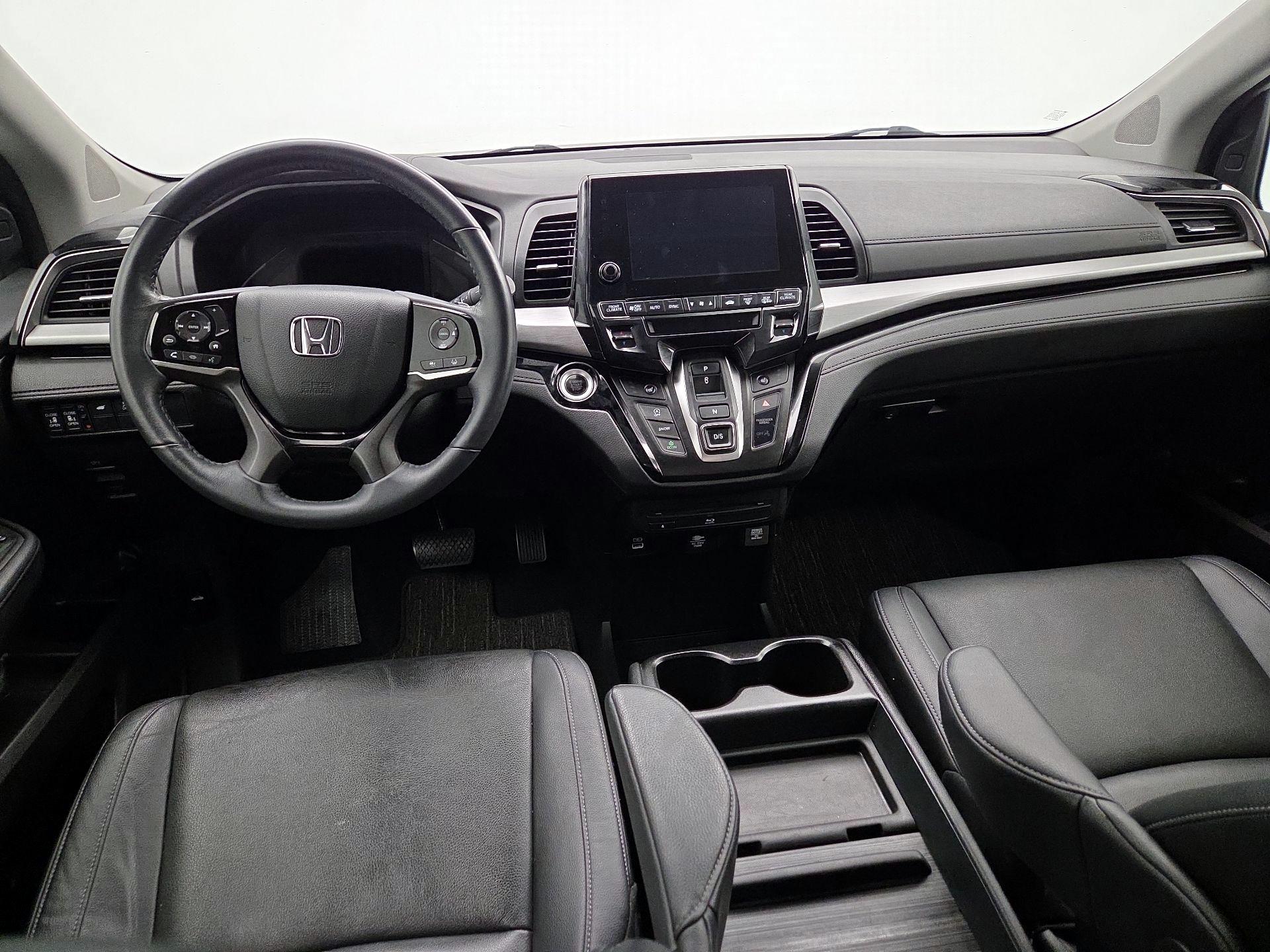 Thumbnail: 2023 Honda Odyssey - 9
