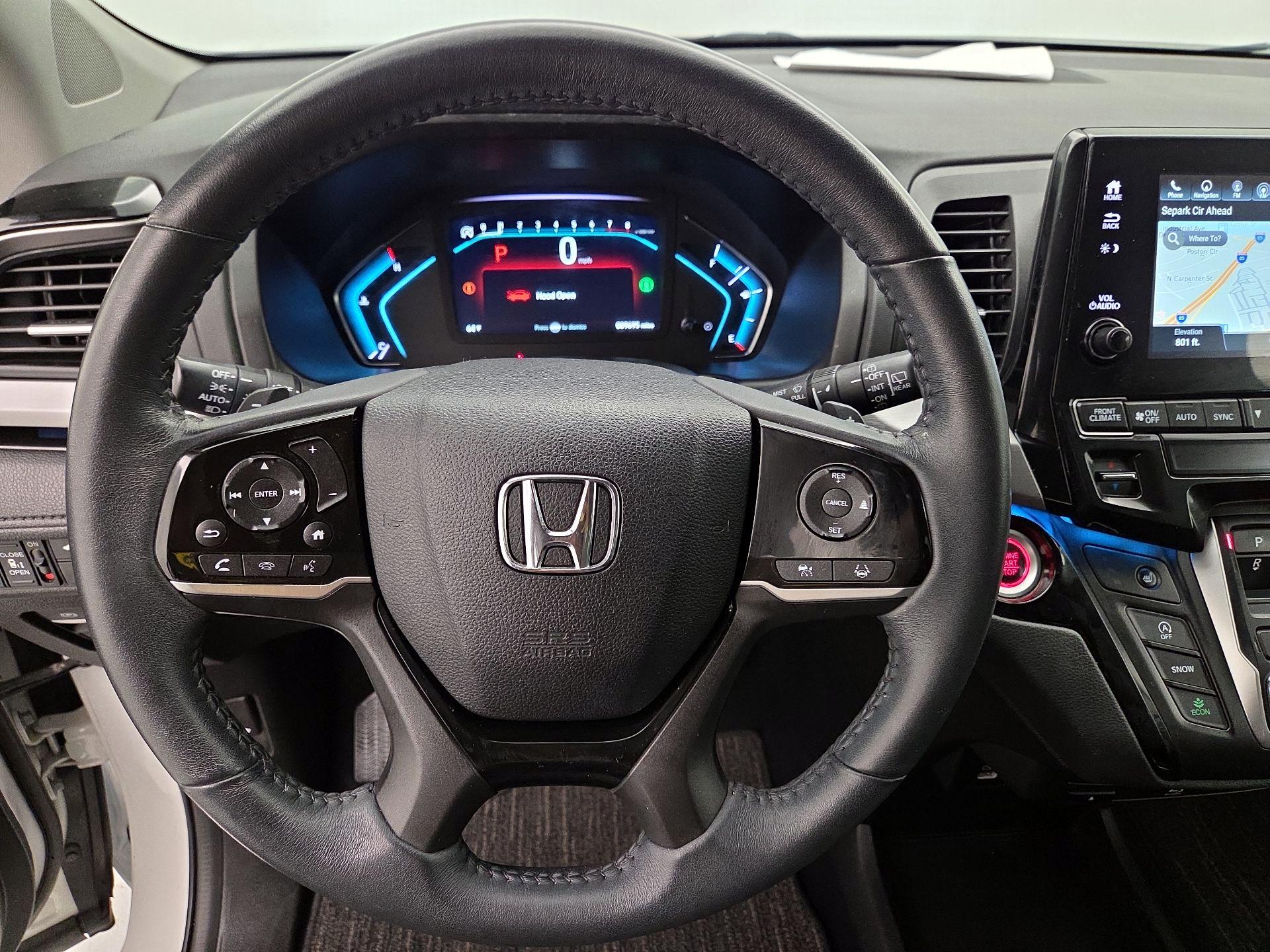 Thumbnail: 2023 Honda Odyssey - 10