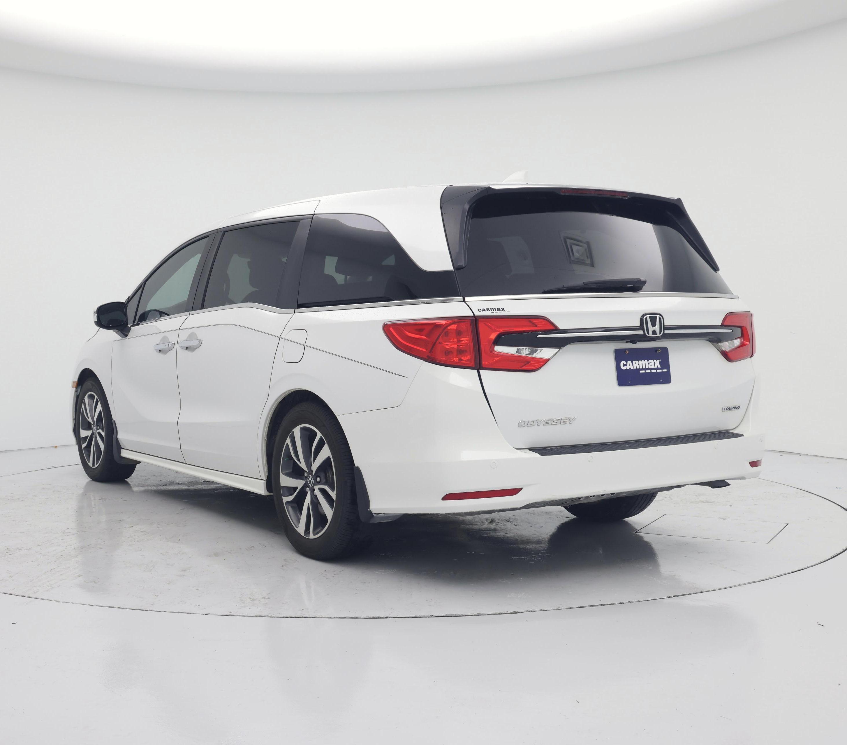 Thumbnail: 2023 Honda Odyssey - 2