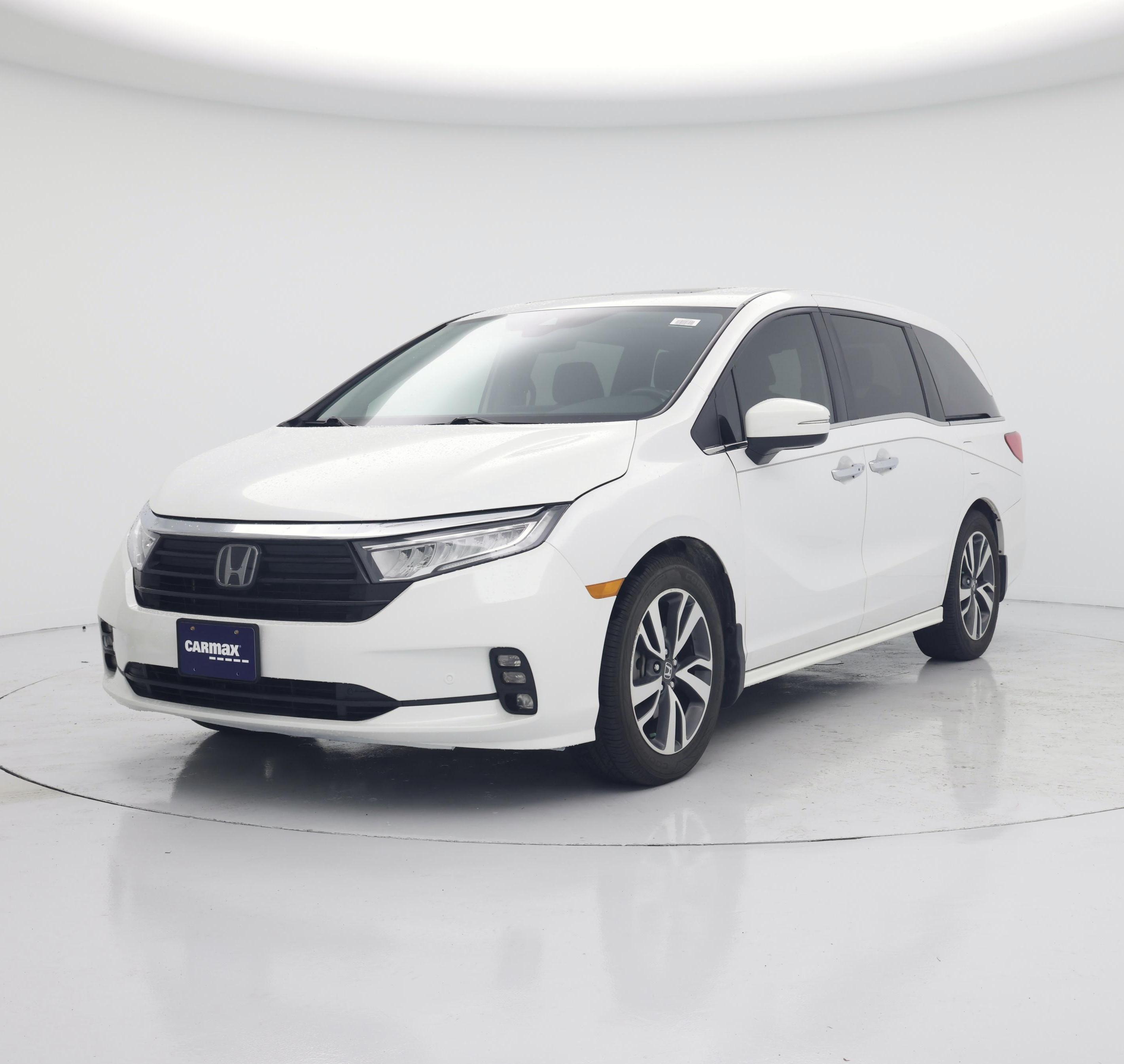 Thumbnail: 2023 Honda Odyssey - 4