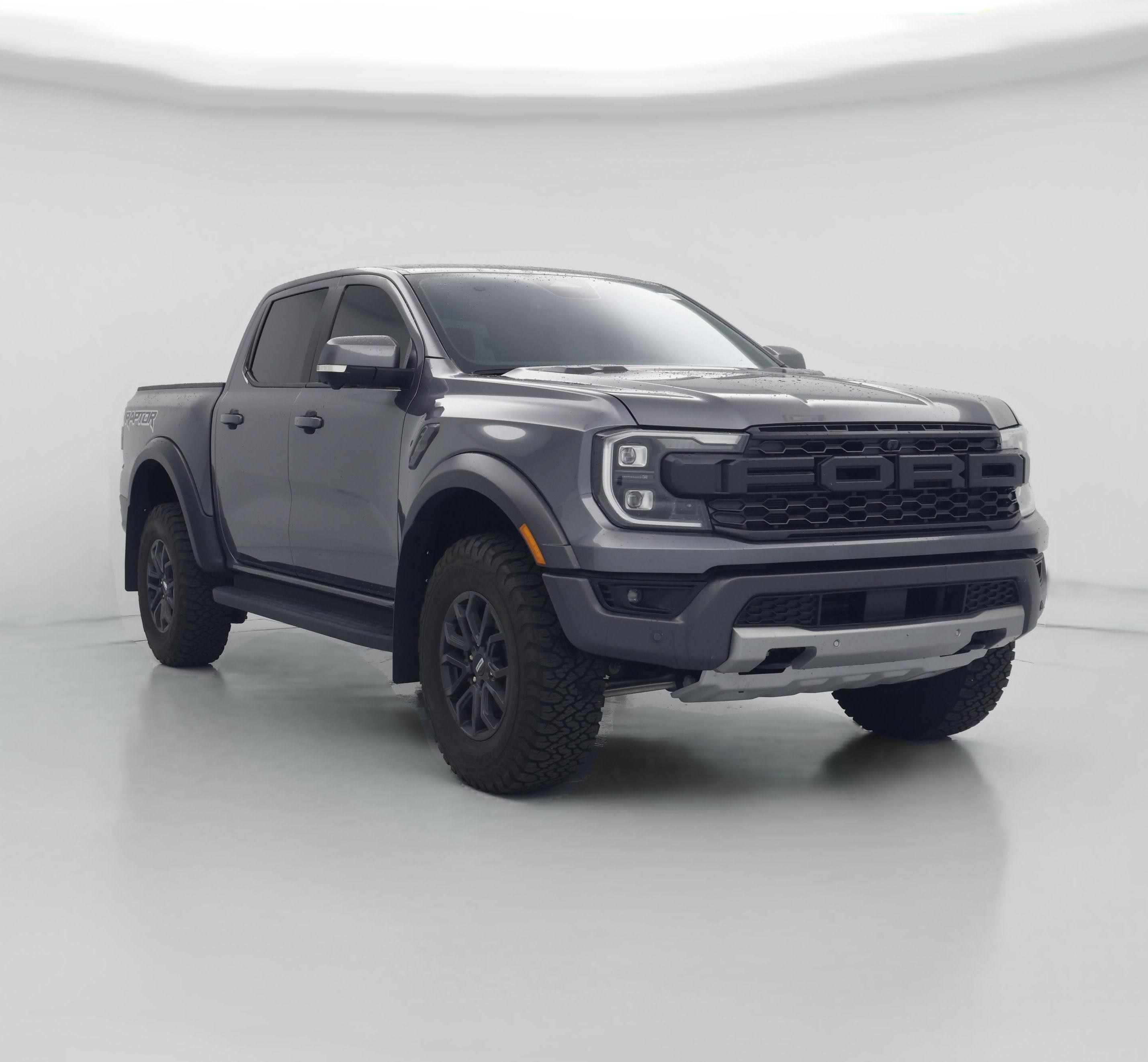 Thumbnail: 2025 Ford Ranger - 1