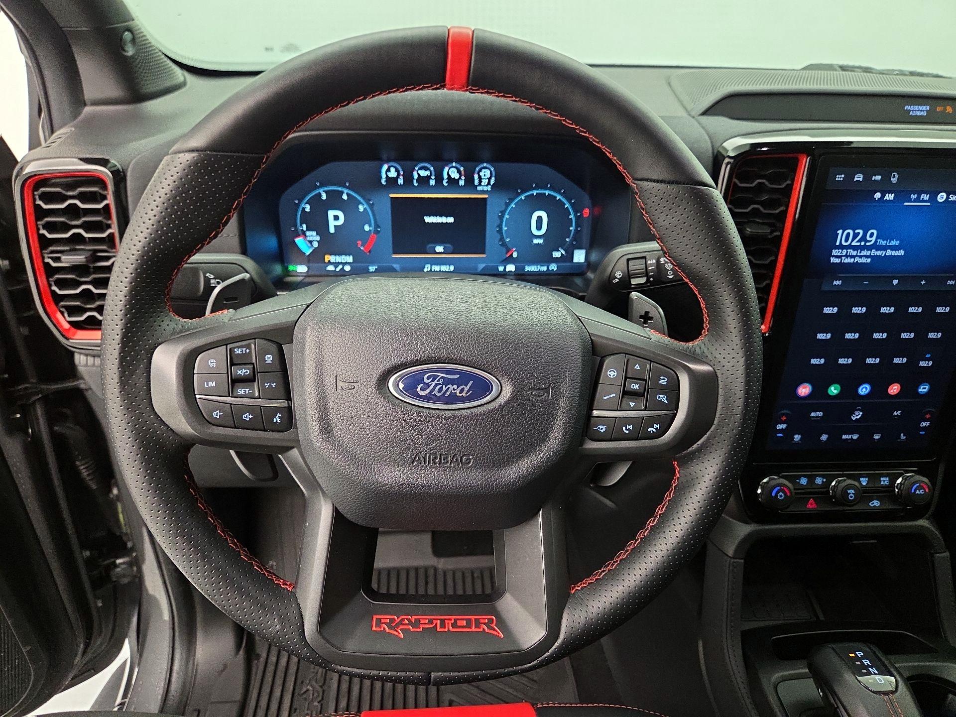 Thumbnail: 2025 Ford Ranger - 10