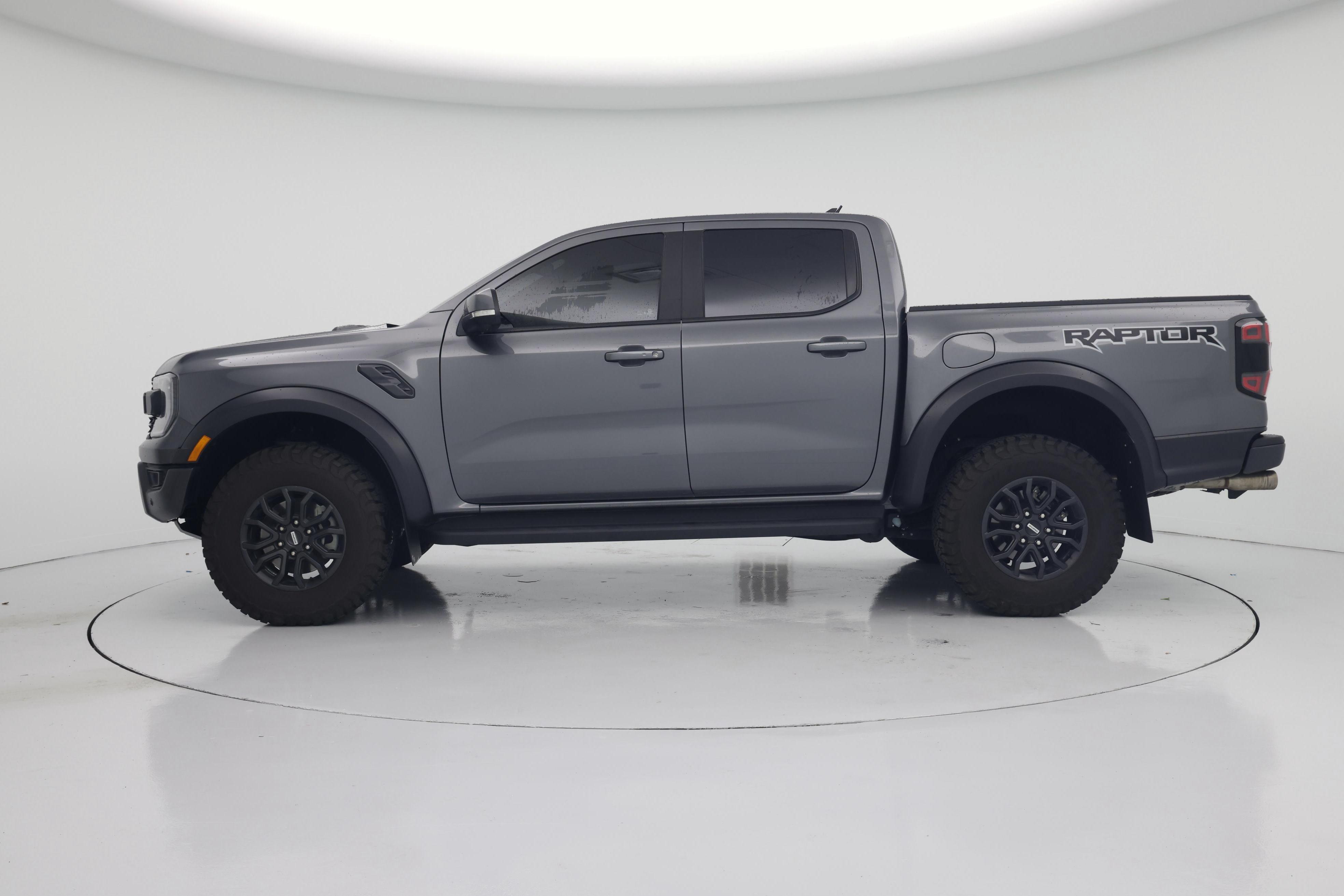 Thumbnail: 2025 Ford Ranger - 3