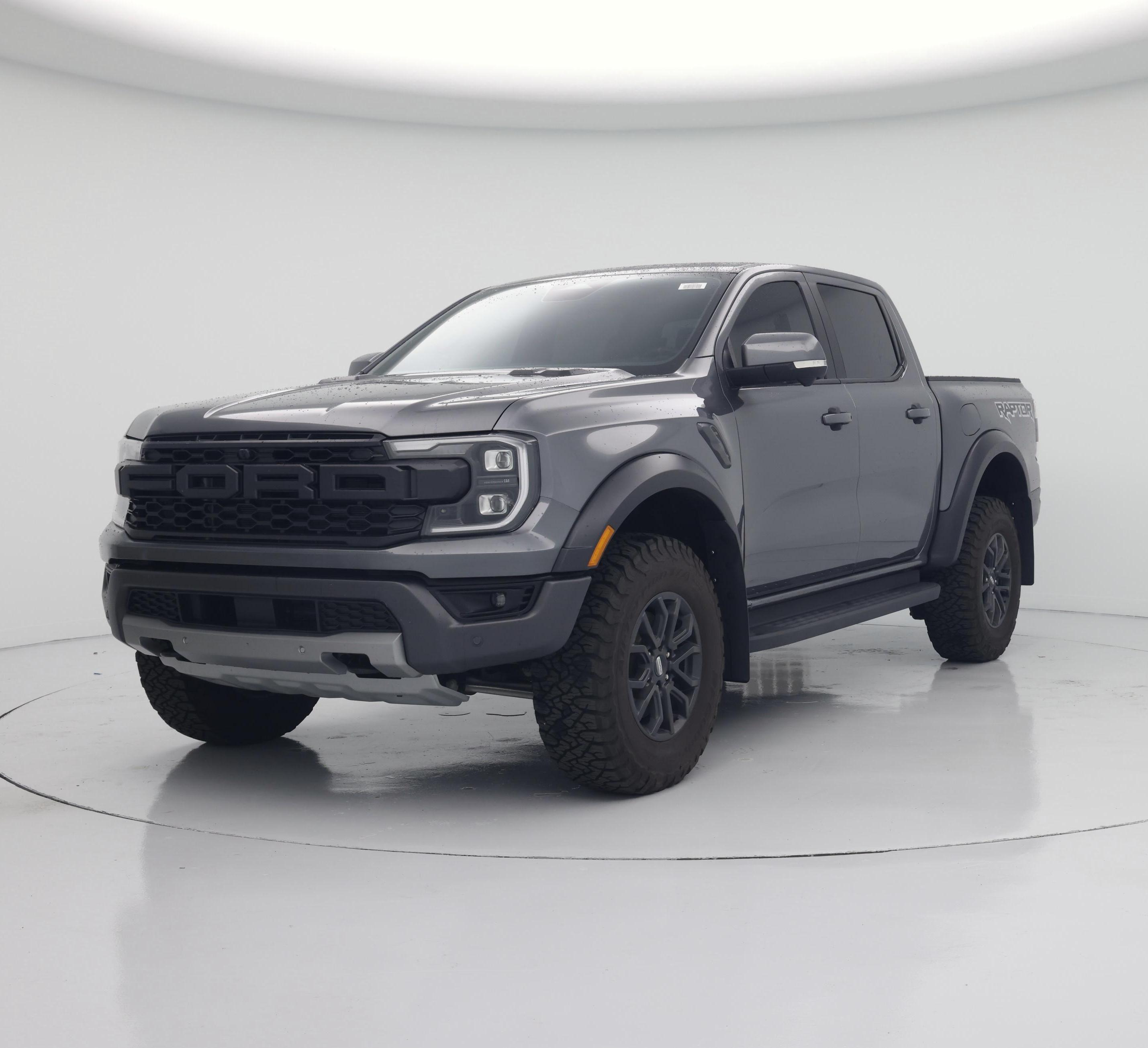 Thumbnail: 2025 Ford Ranger - 4