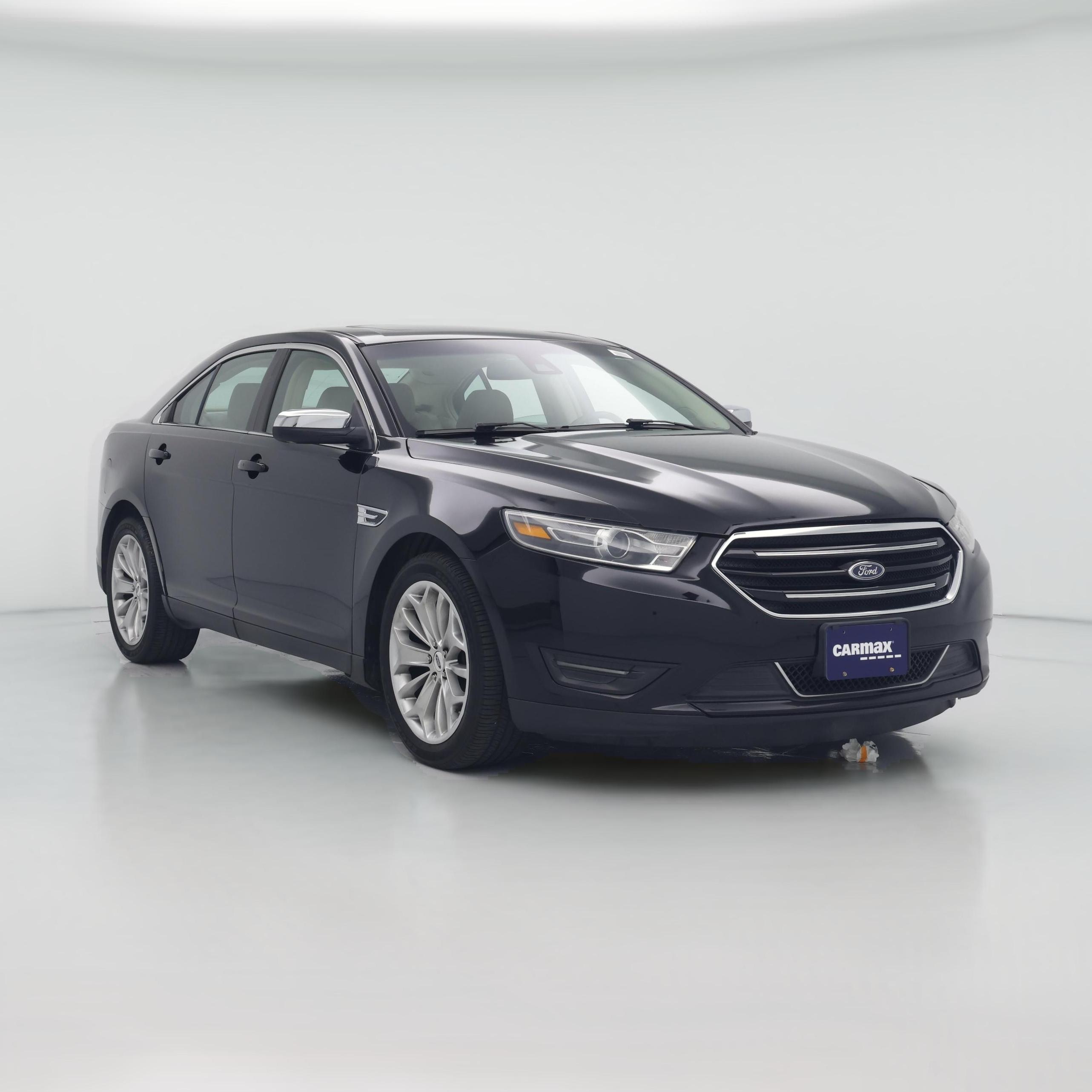 Thumbnail: 2018 Ford Taurus - 1