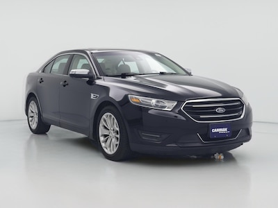 2018 Ford Taurus Limited