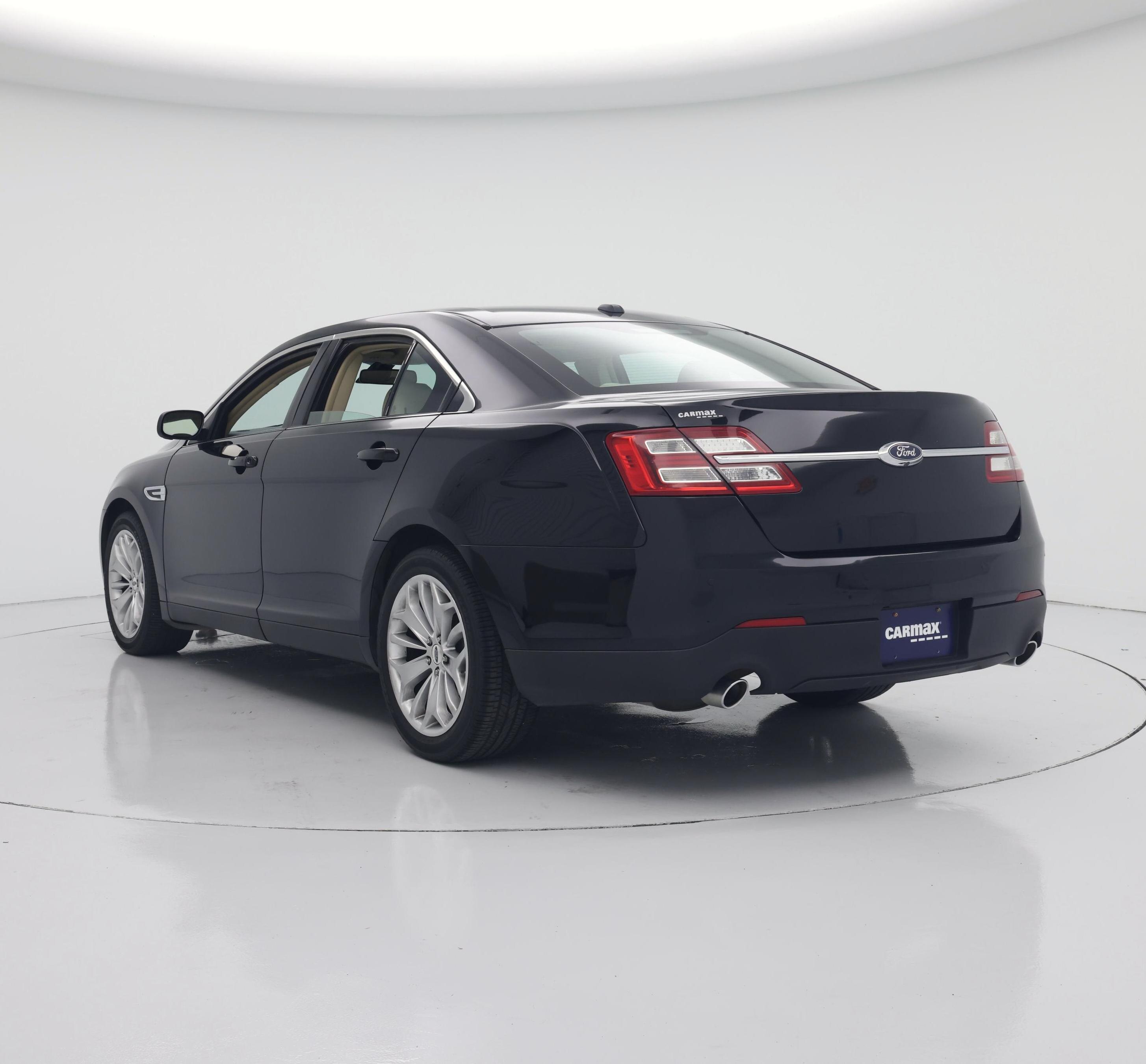 Thumbnail: 2018 Ford Taurus - 2