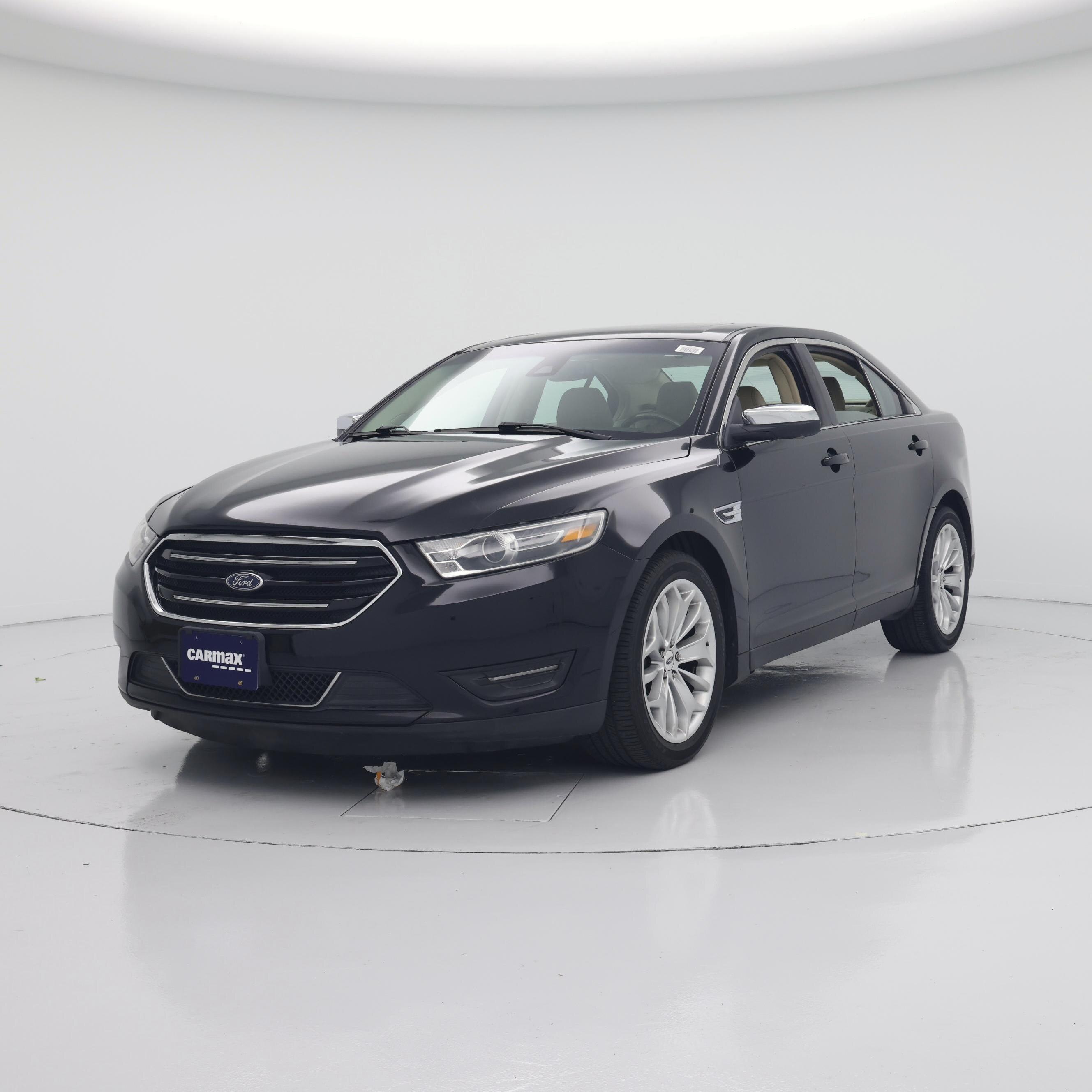 Thumbnail: 2018 Ford Taurus - 4