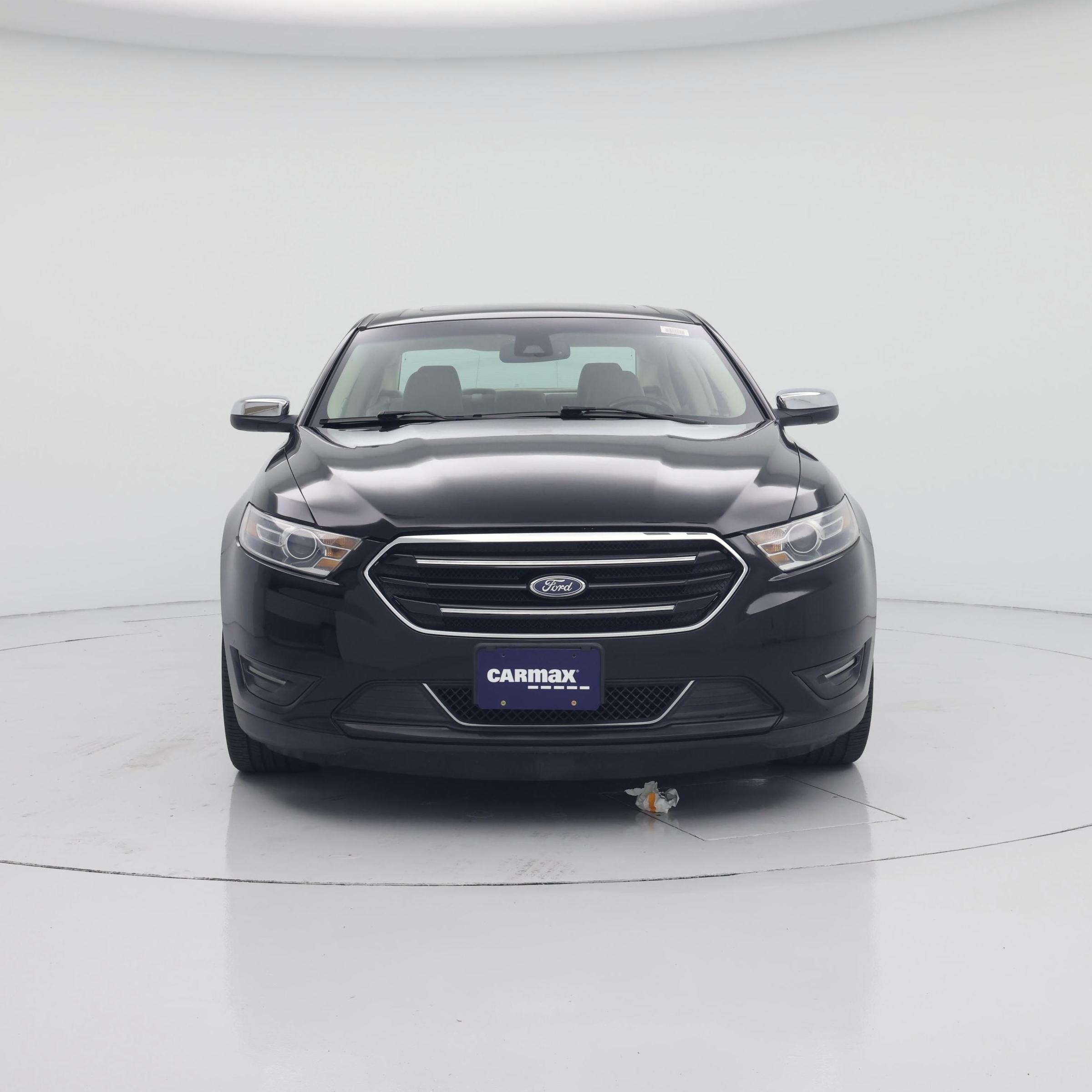 Thumbnail: 2018 Ford Taurus - 5