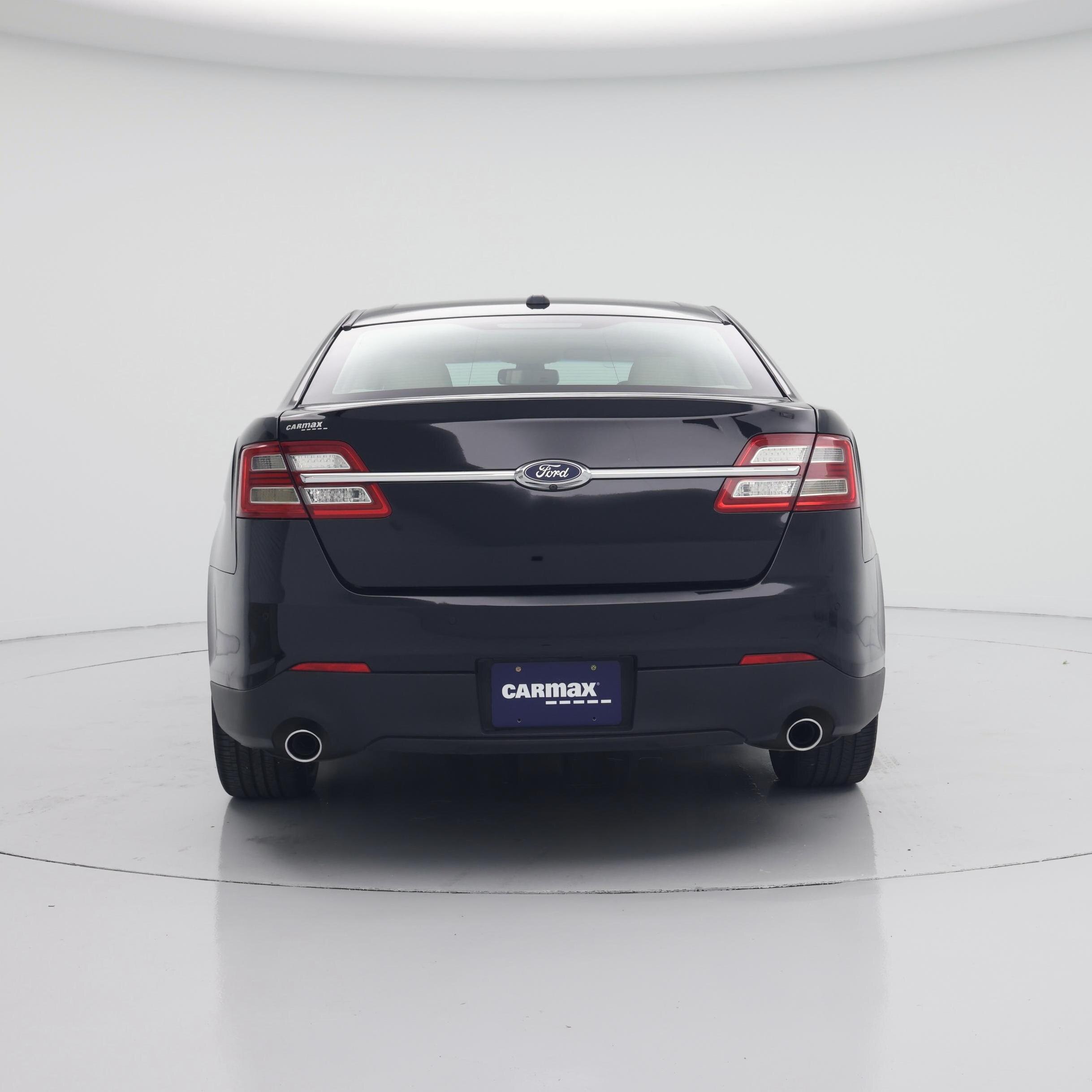 Thumbnail: 2018 Ford Taurus - 6