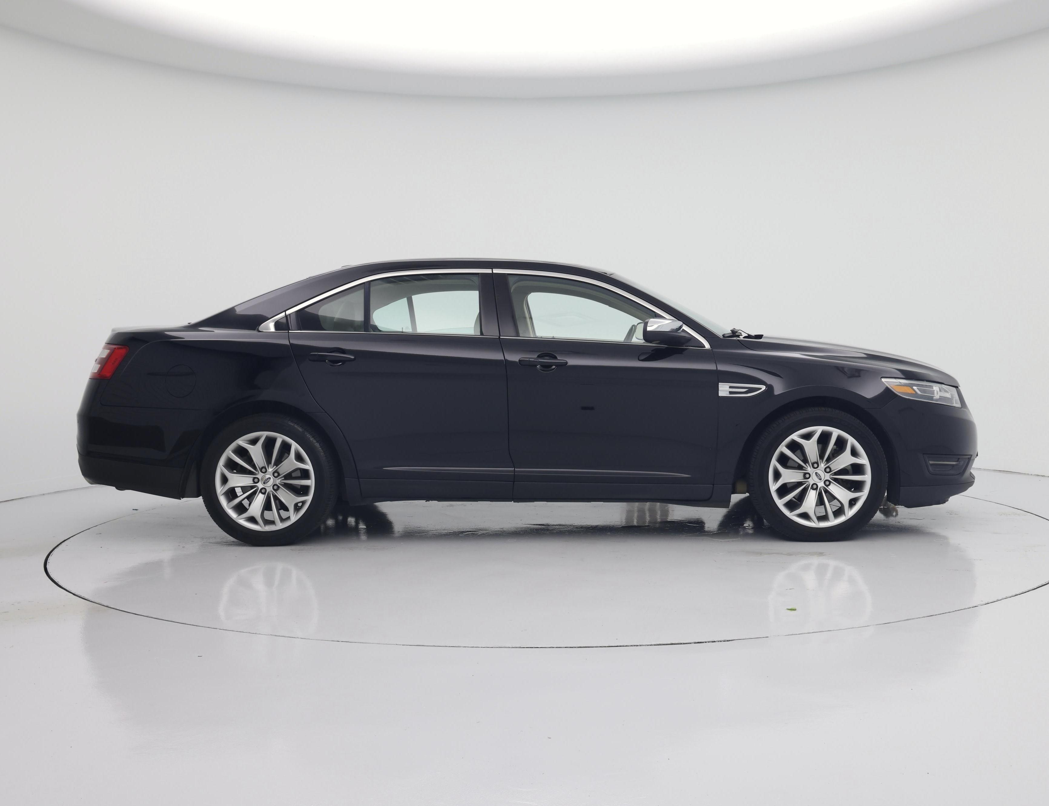 Thumbnail: 2018 Ford Taurus - 7
