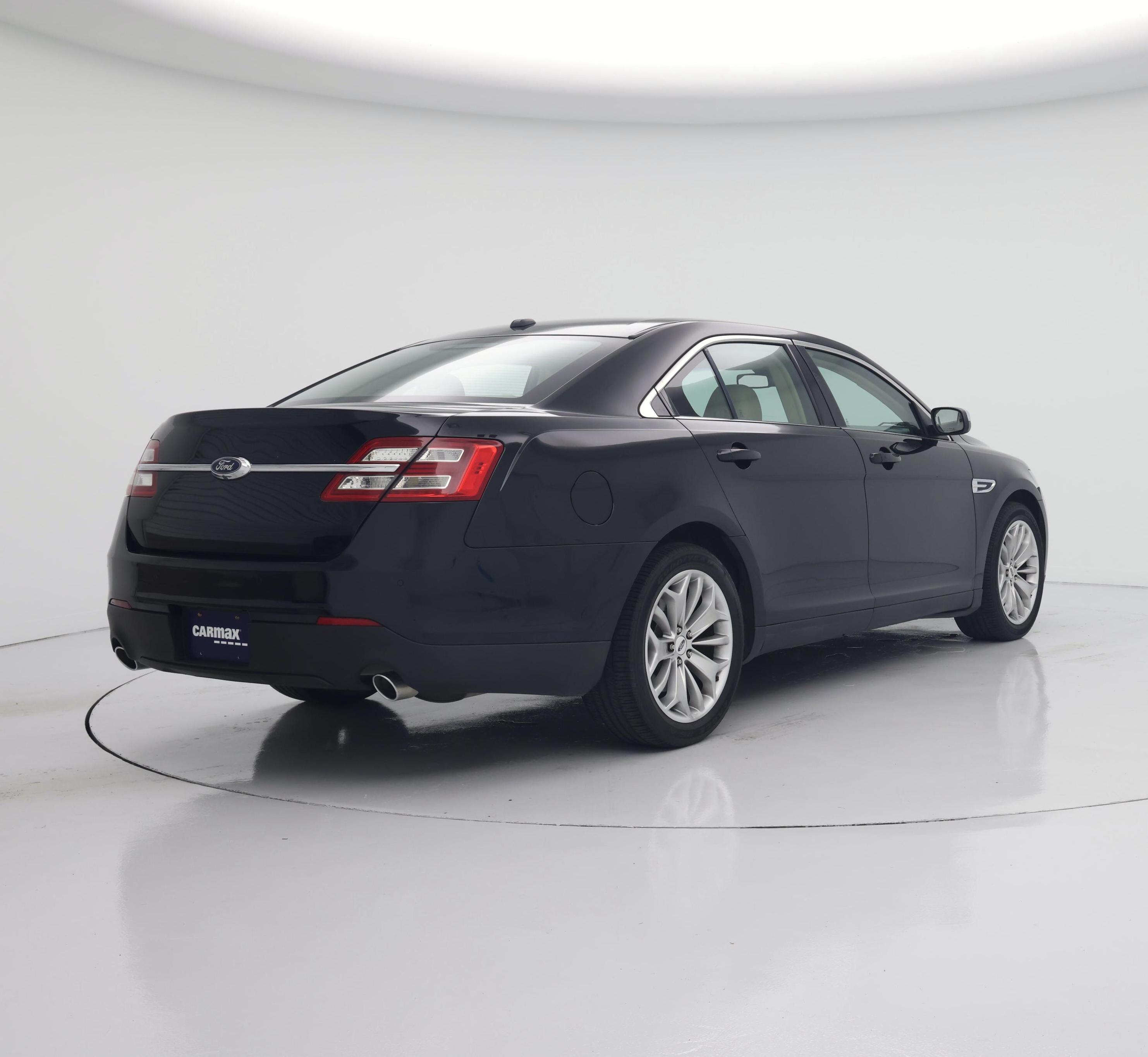 Thumbnail: 2018 Ford Taurus - 8