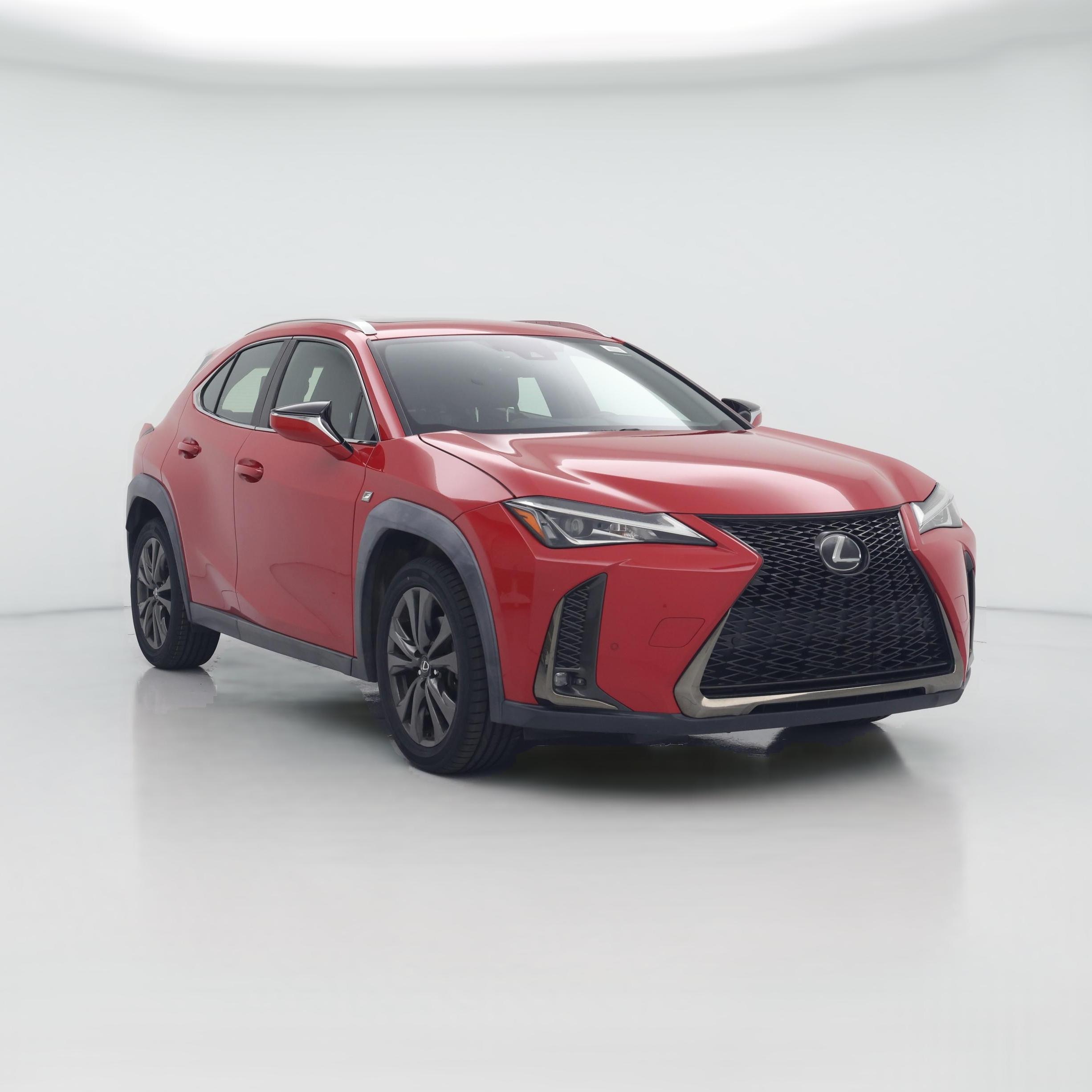 Thumbnail: 2019 Lexus UX - 1