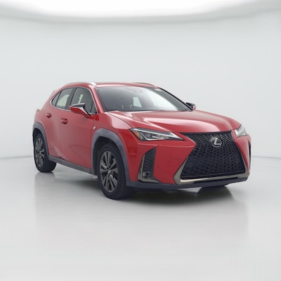 2019 Lexus UX 200 F-Sport