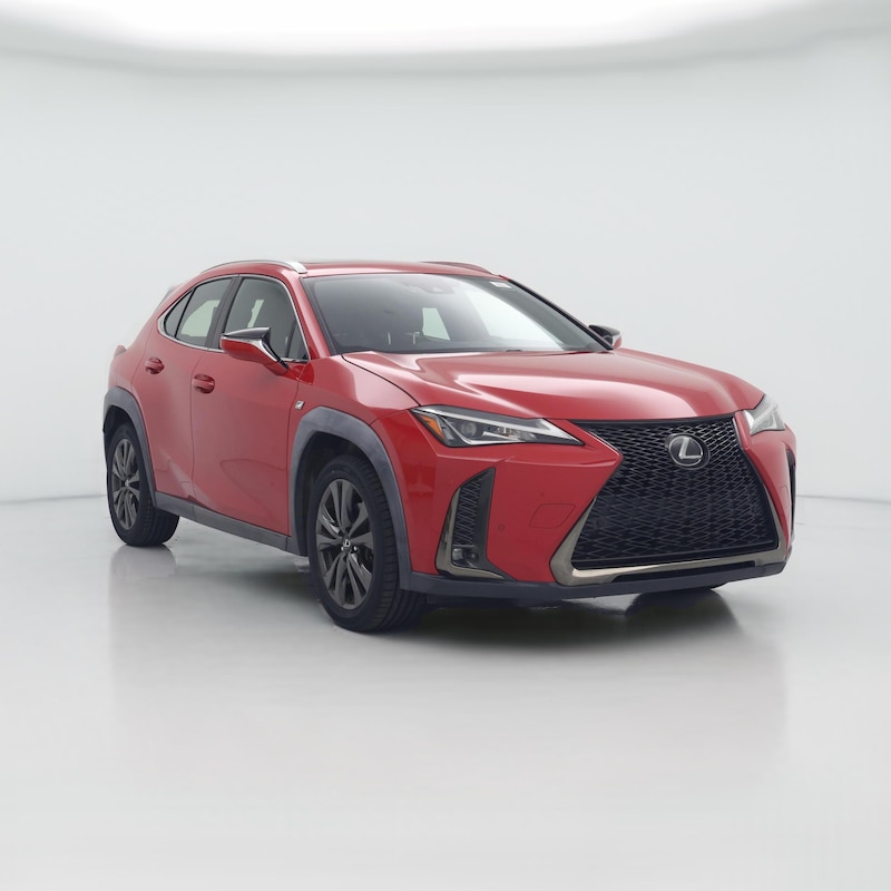 2019 Lexus UX 200 F-Sport