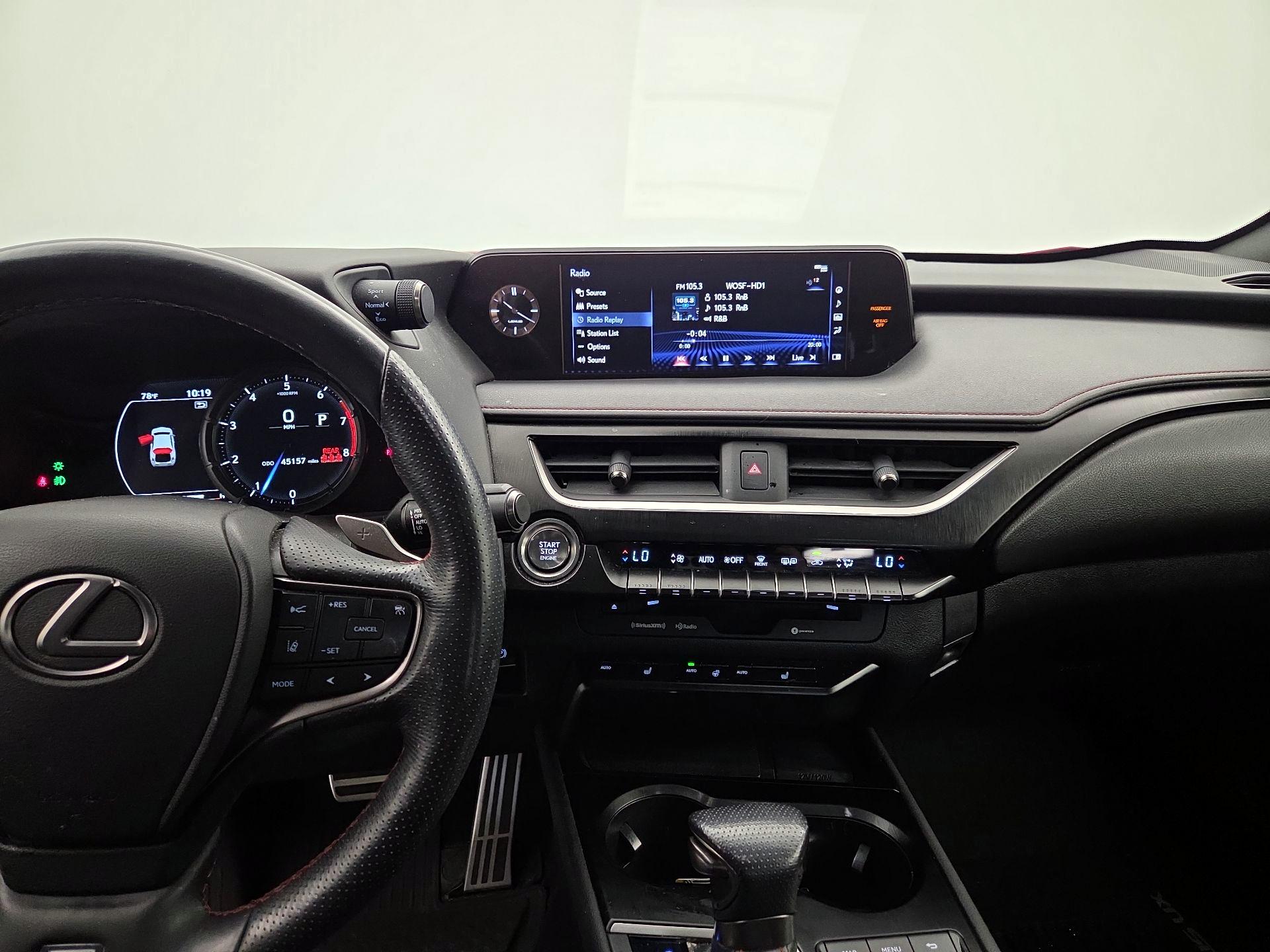 Thumbnail: 2019 Lexus UX - 9