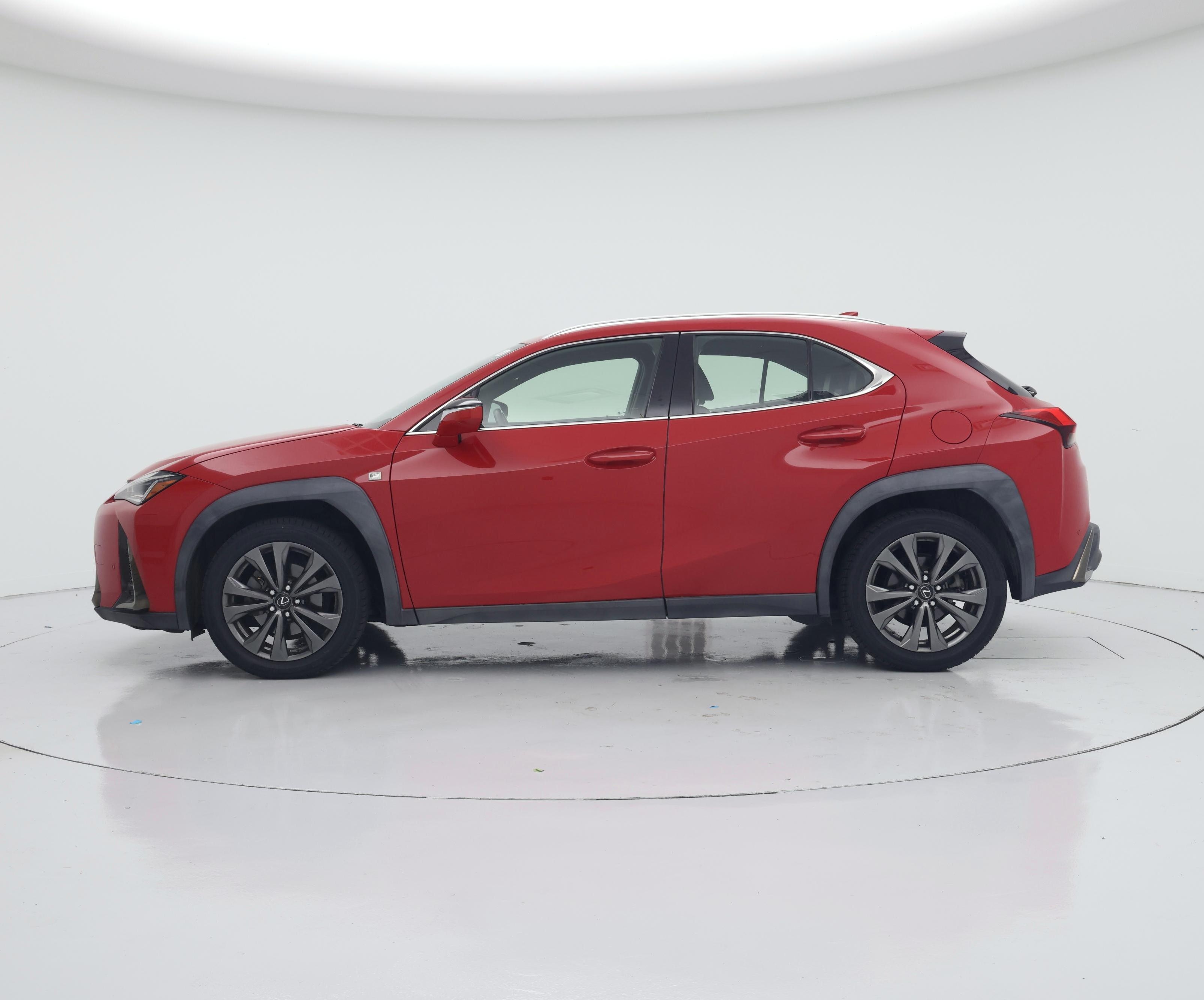 Thumbnail: 2019 Lexus UX - 3