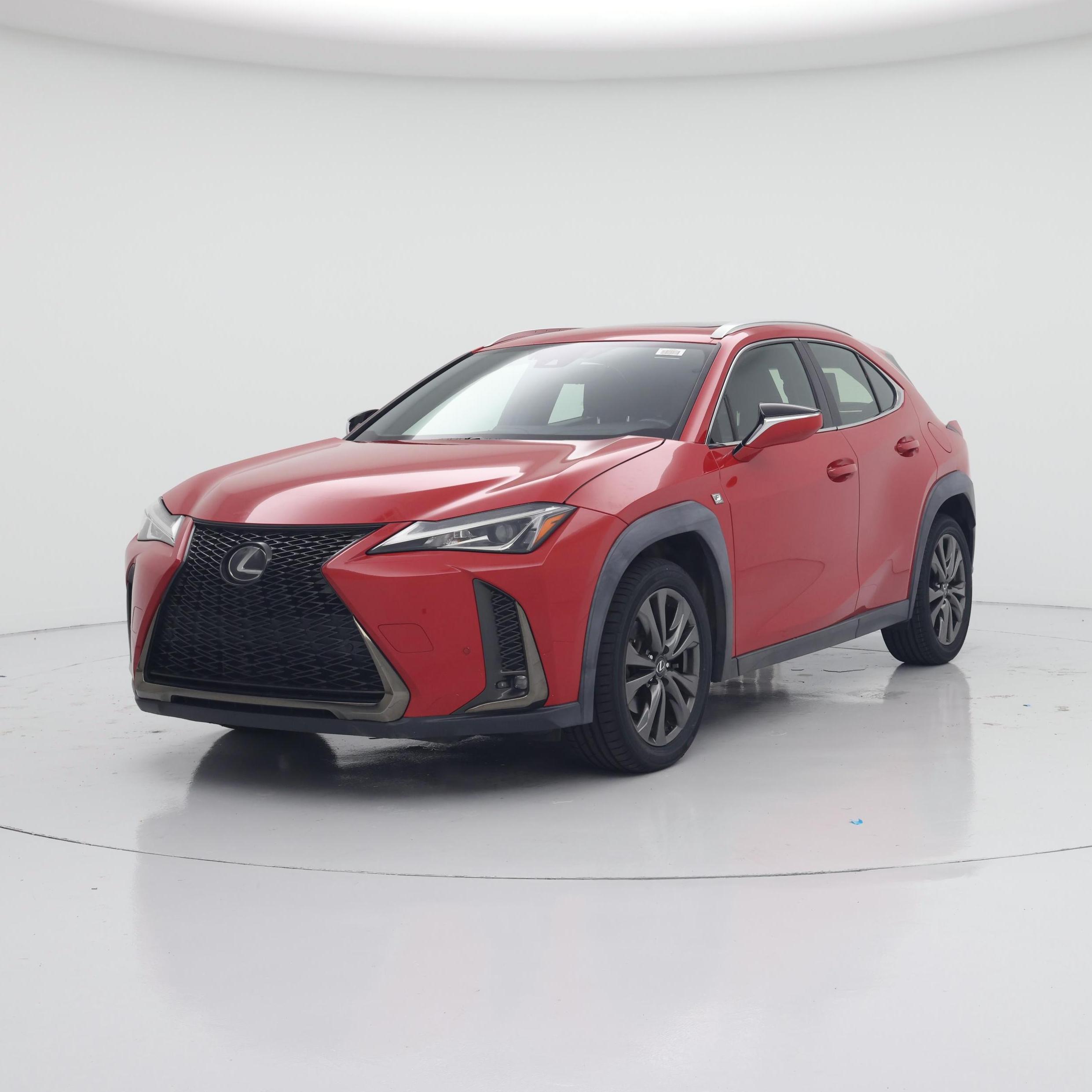 Thumbnail: 2019 Lexus UX - 4