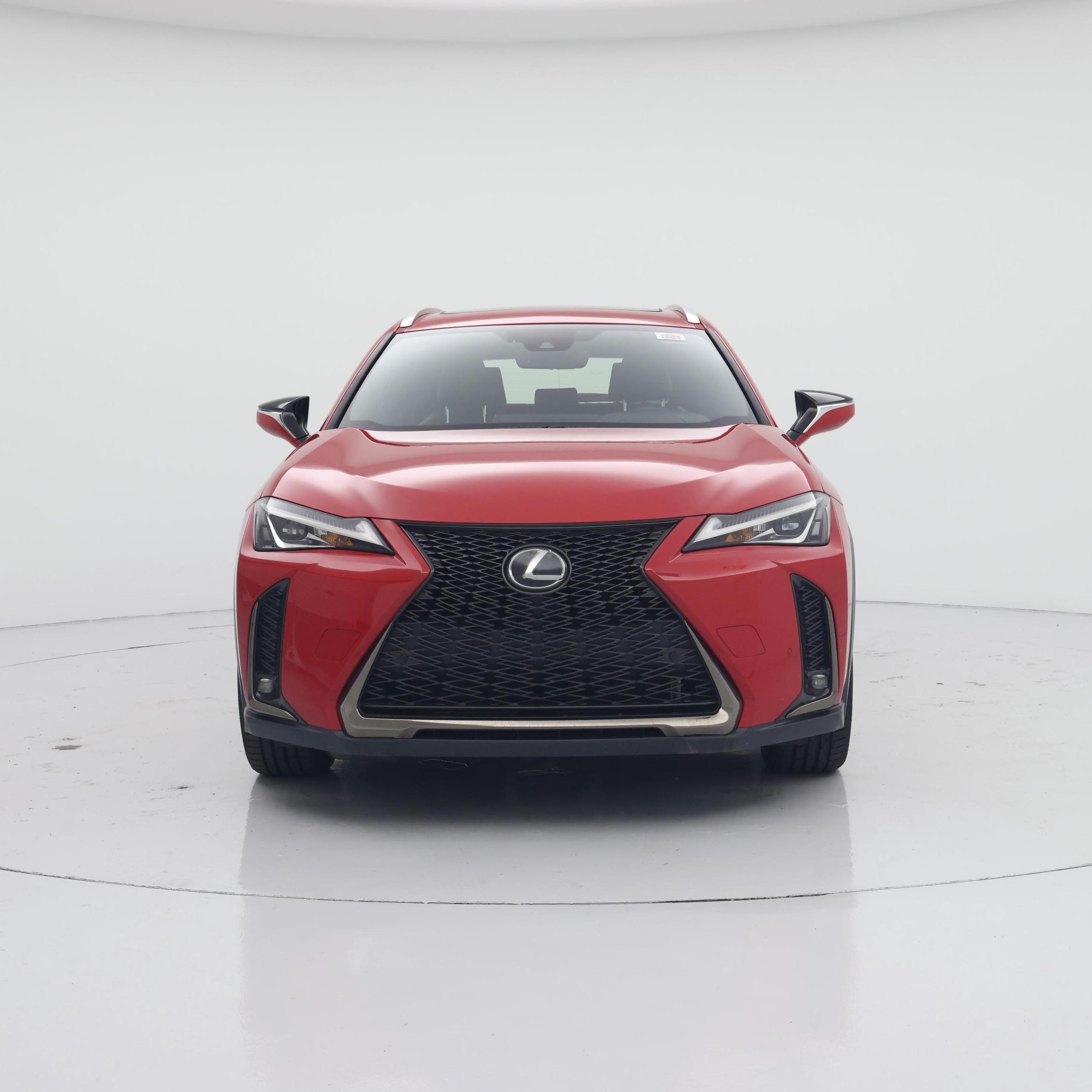 Thumbnail: 2019 Lexus UX - 5