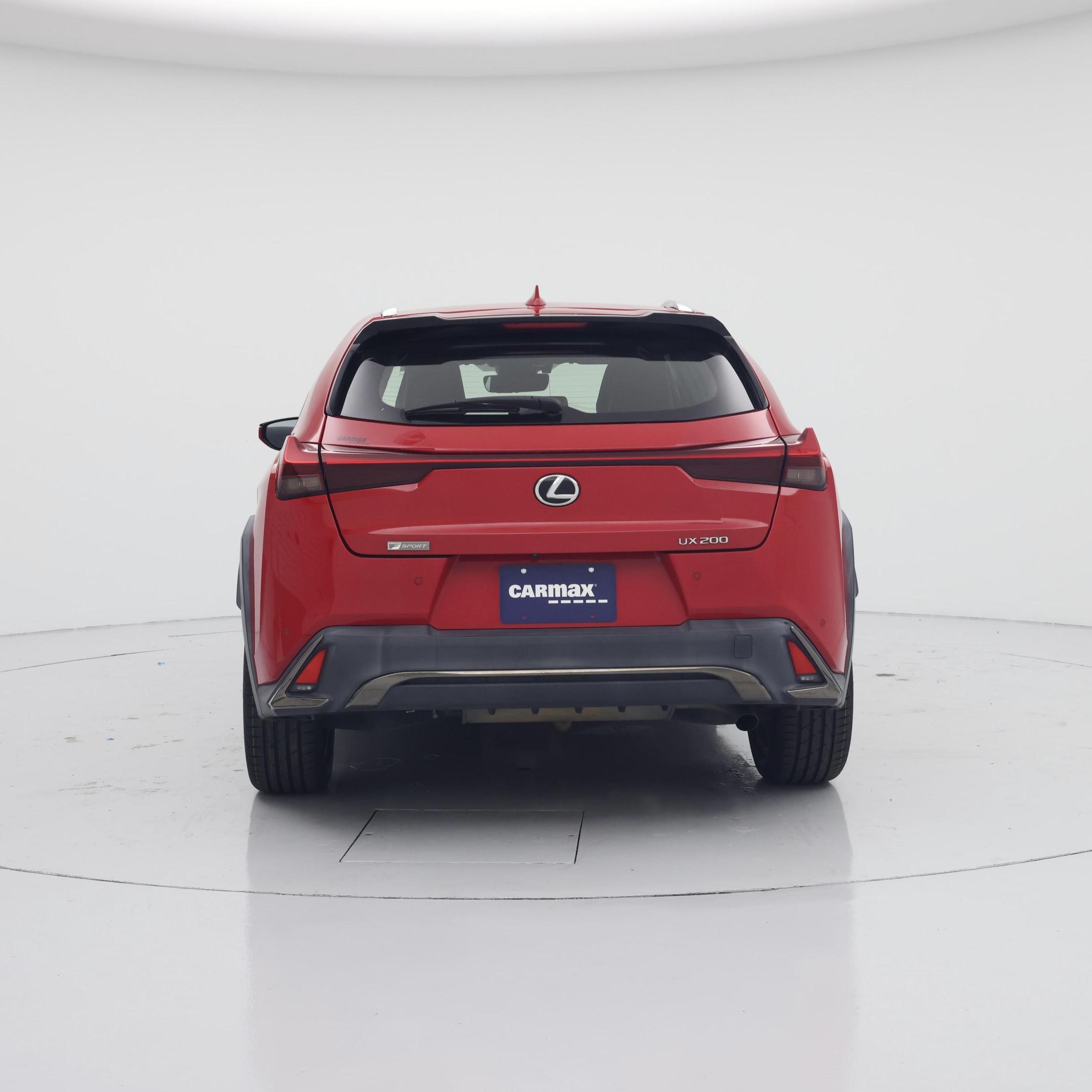 Thumbnail: 2019 Lexus UX - 6